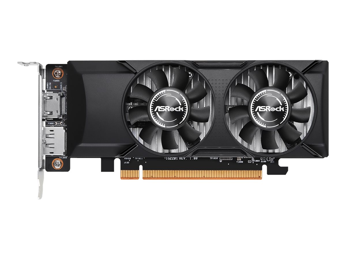 ASROCK VGA A310 LP 4G