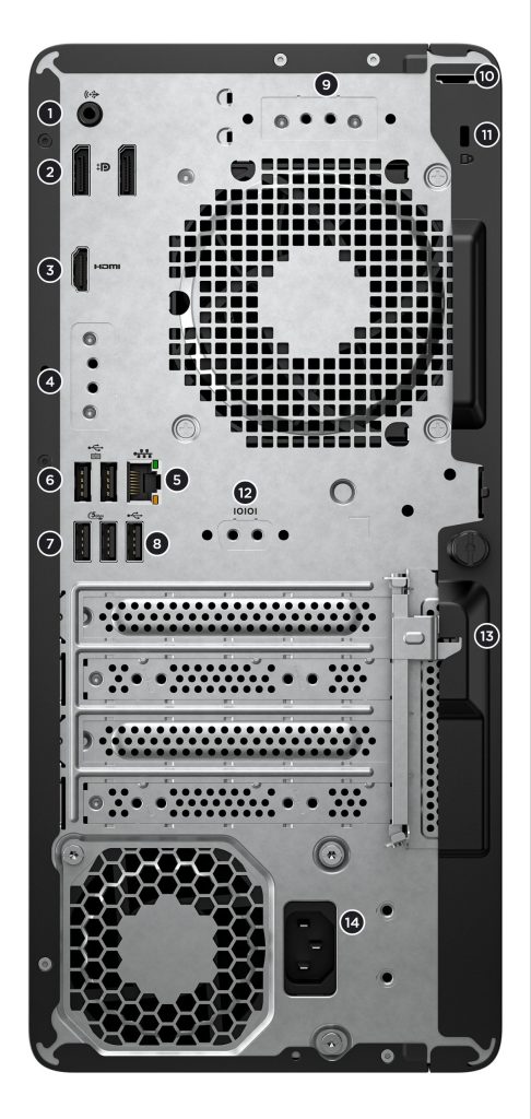 HP Tower Z1 G1i TWR U7-265/32GB/1TBM2/MB/GC/WI/B/W11P