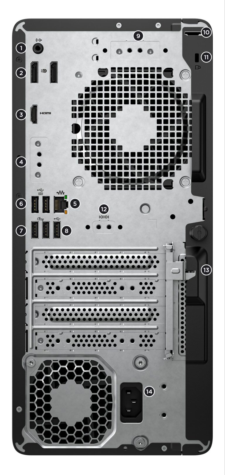 HP Tower Z1 G1i TWR U7-265/32GB/1TBM2/MB/GC/WI/B/W11P