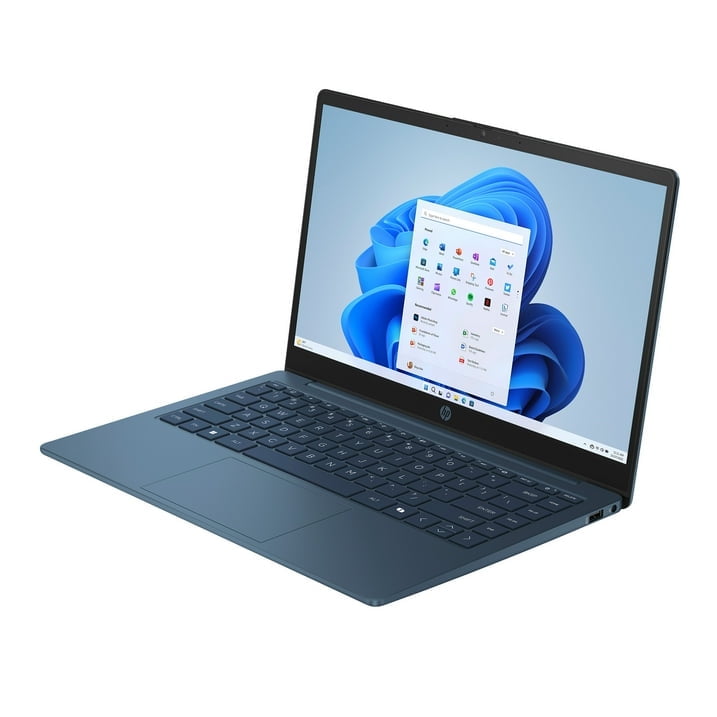 HP 14-EP2019 — Intel Processor N, 4 GB, 128 GB UFS (14-EP2019WM-RB)