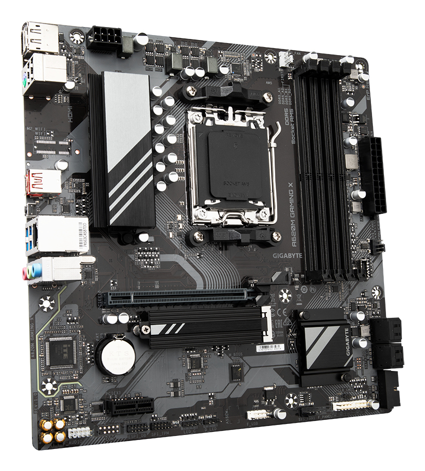 Gigabyte MB A620M Gaming X