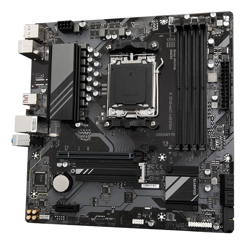 Gigabyte MB A620M Gaming X