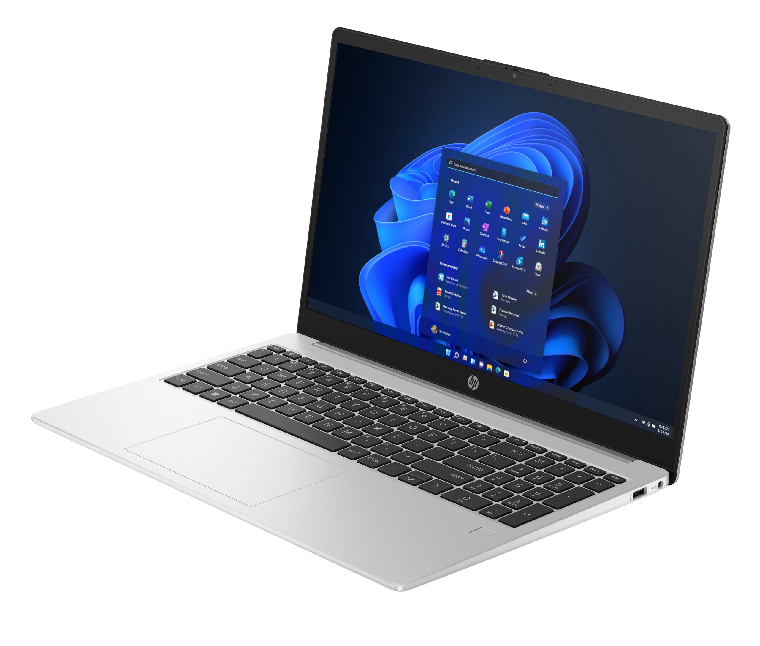 HP 250 G10 Intel® Core™ i5 i5-1334U — Core i5, 16 GB, 512 GB SSD (C14QXET)