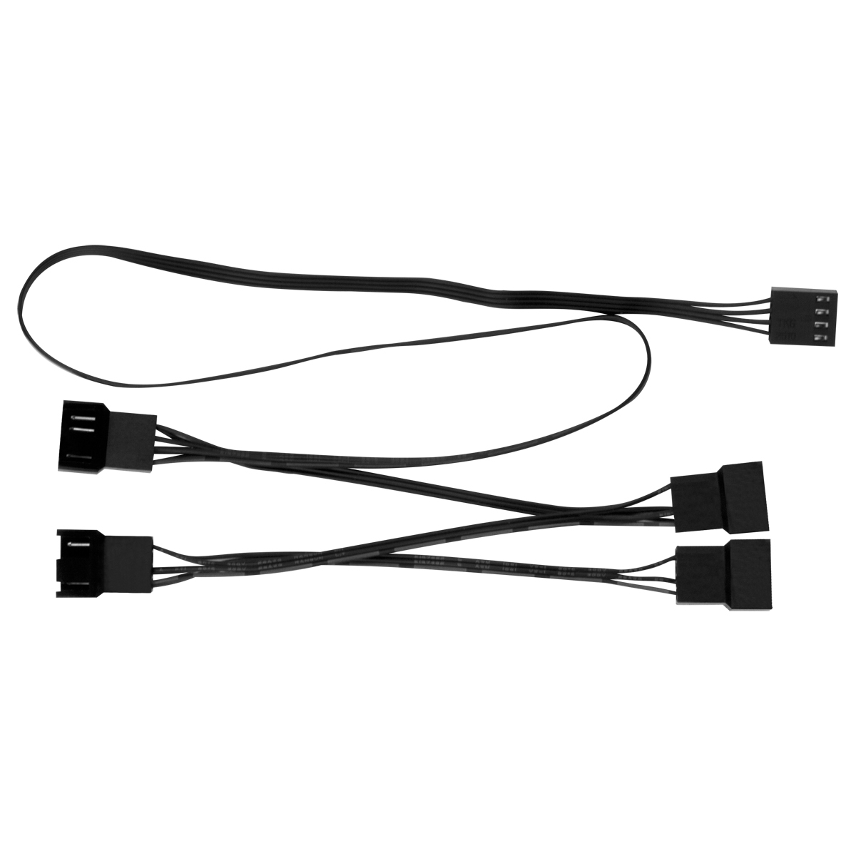 Arctic 4-Pin PWM fan splitter