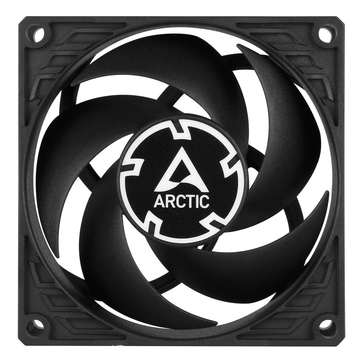 Arctic P8 PWM PST 5-pack fans