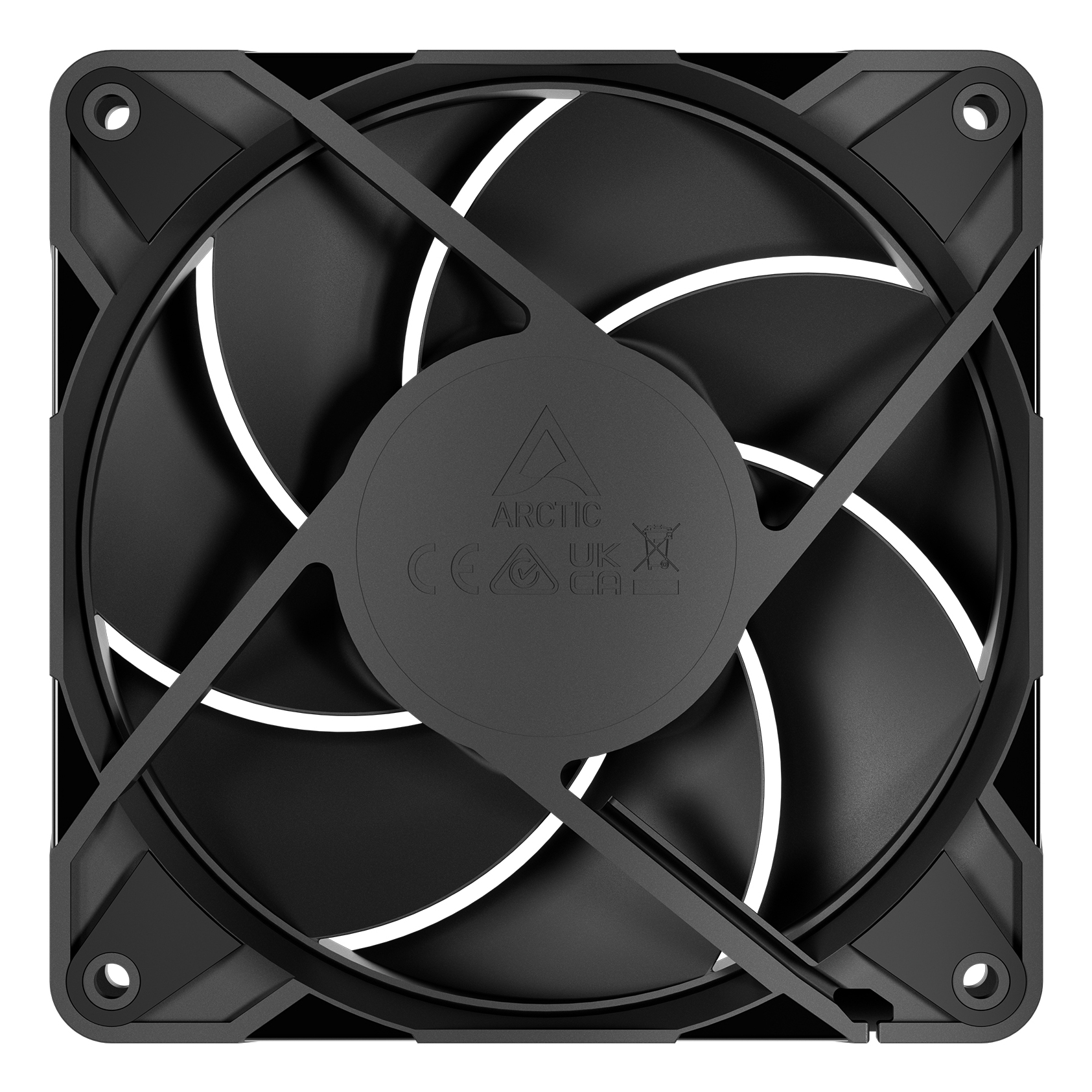 Arctic P12 Pro PST 5-pack