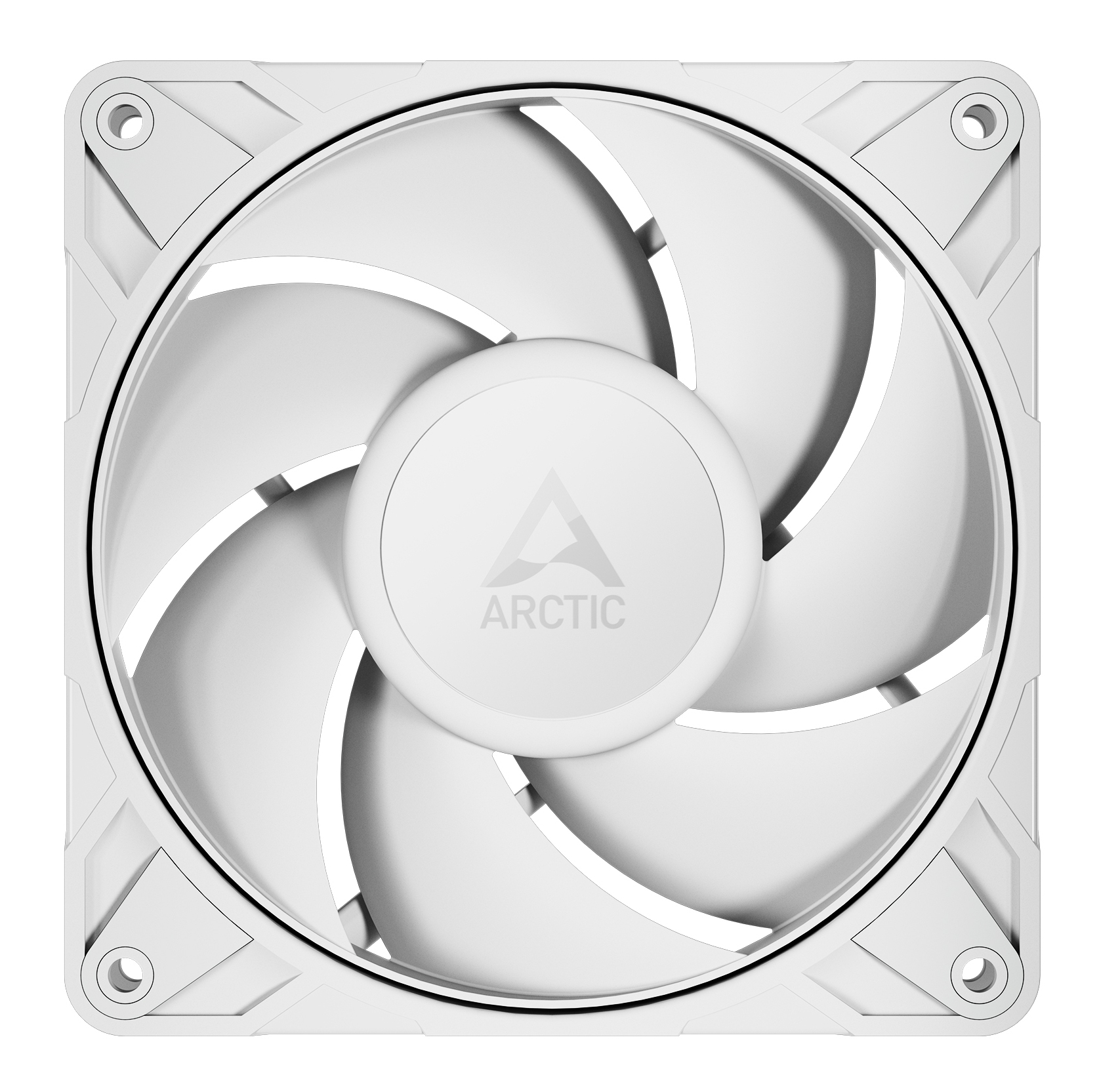 Arctic P12 Pro PST White
