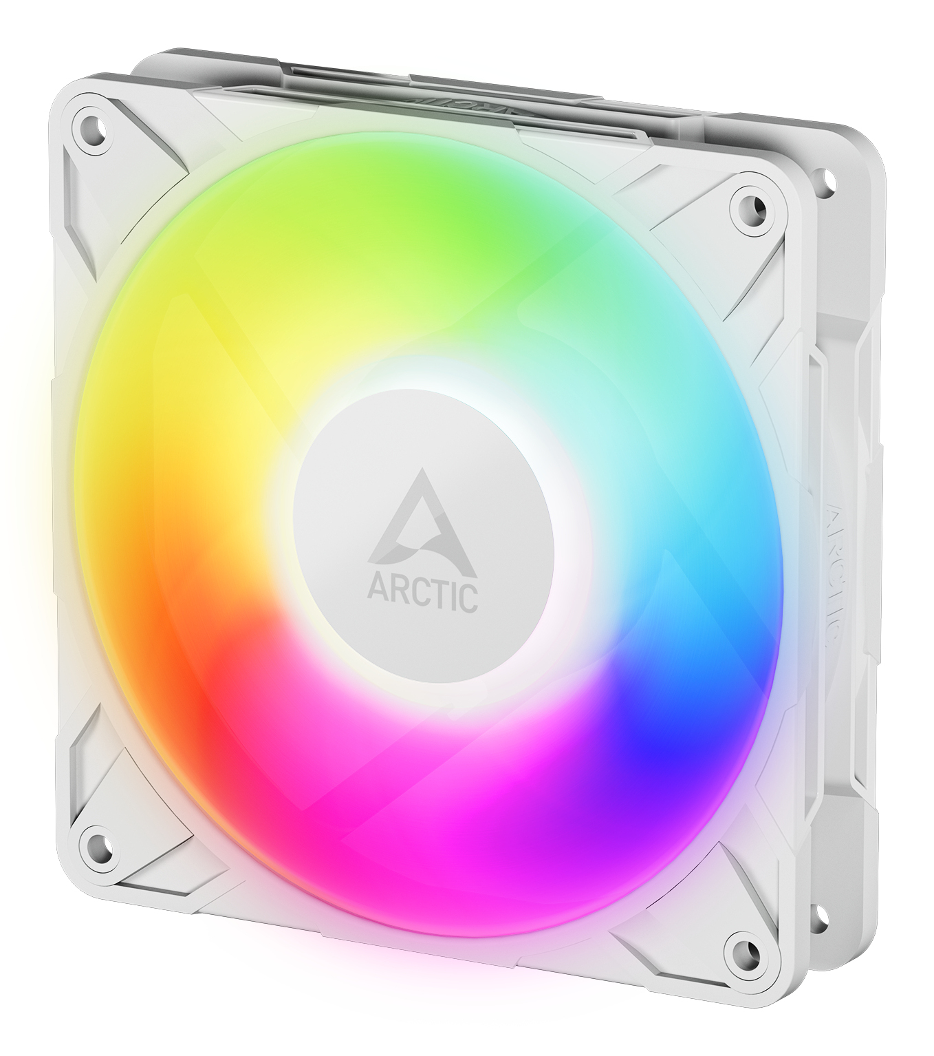 Arctic P12 Pro A-RGB White