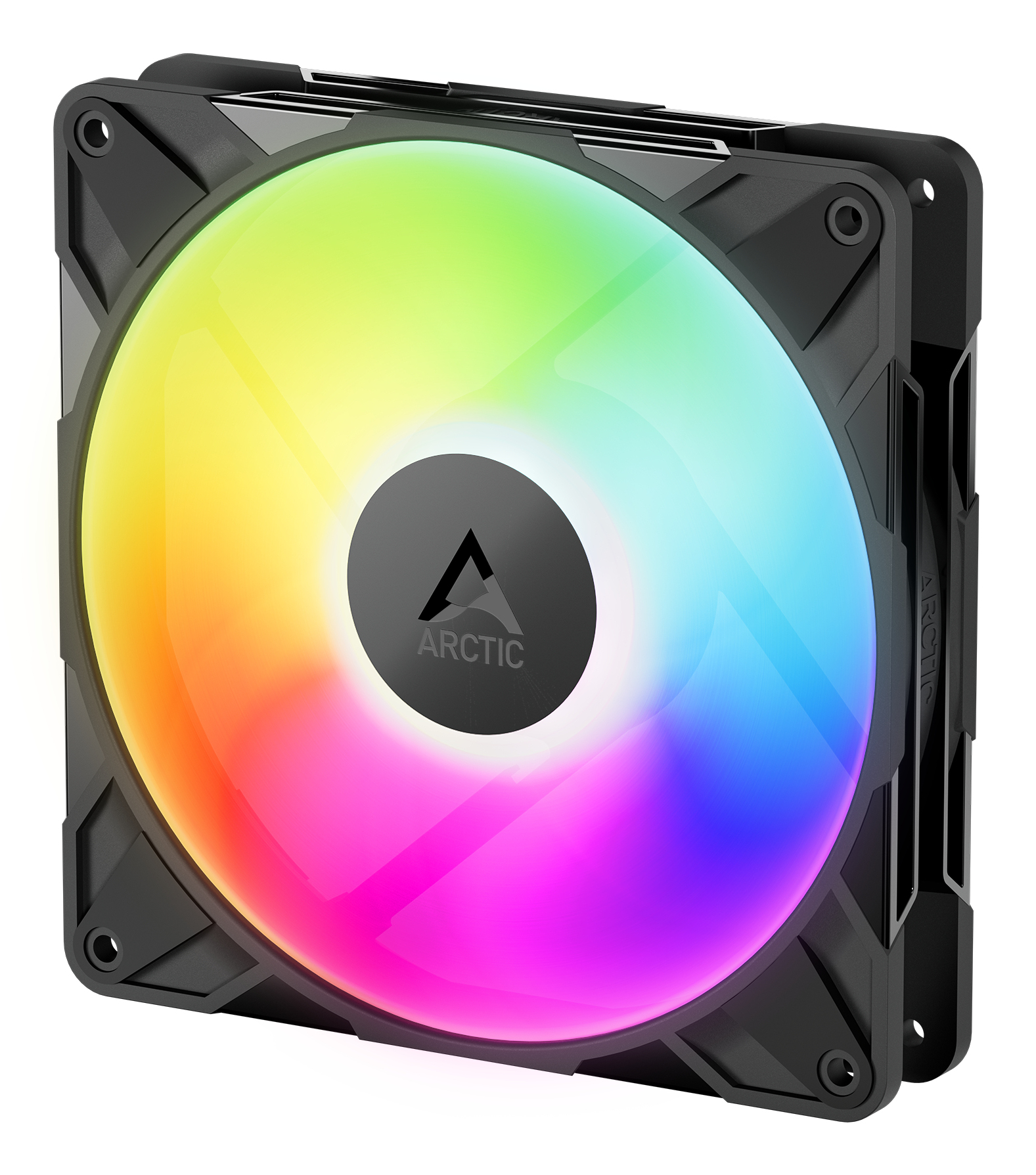 Arctic P14 Pro A-RGB Black