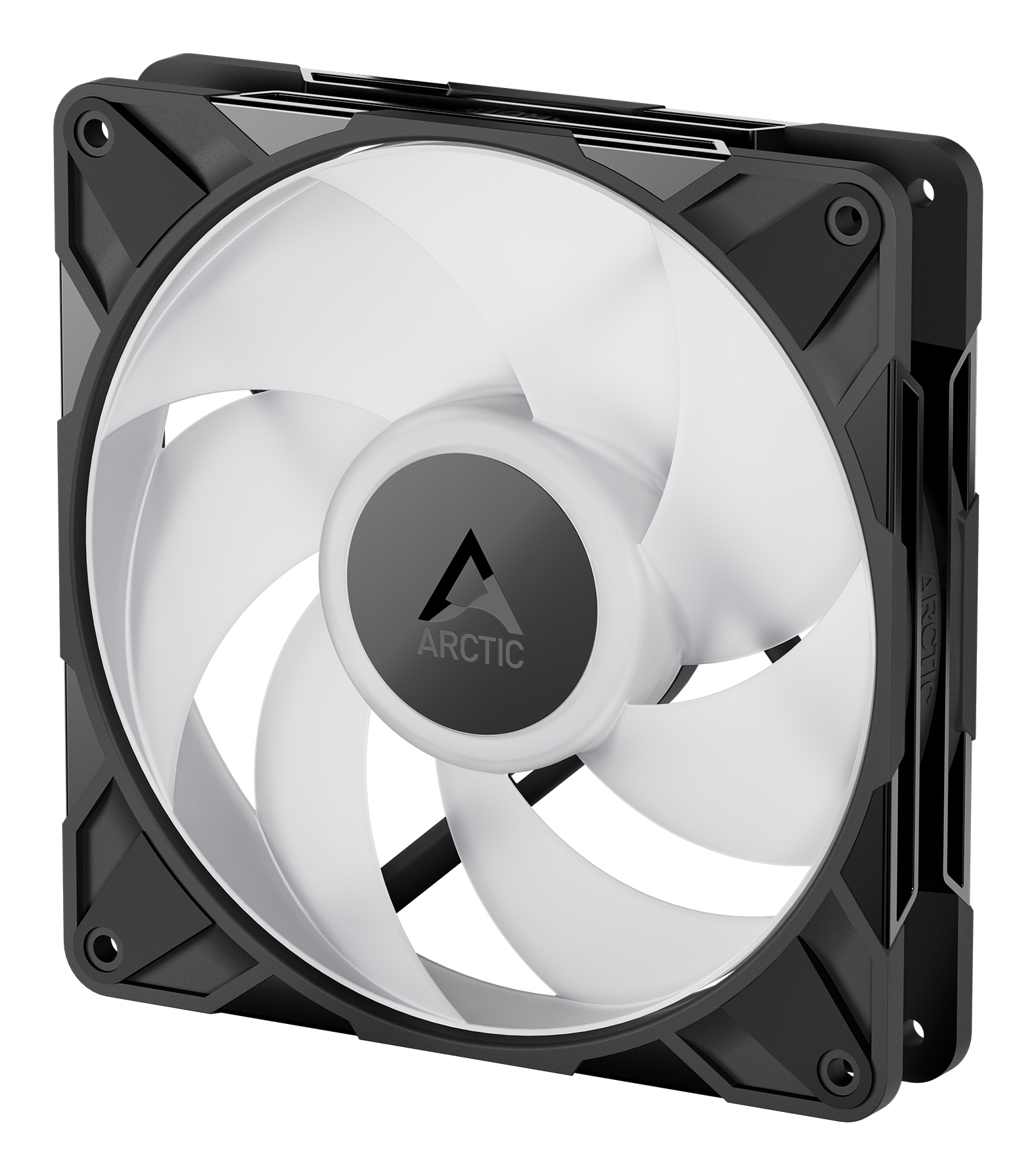 Arctic P14 Pro A-RGB Black