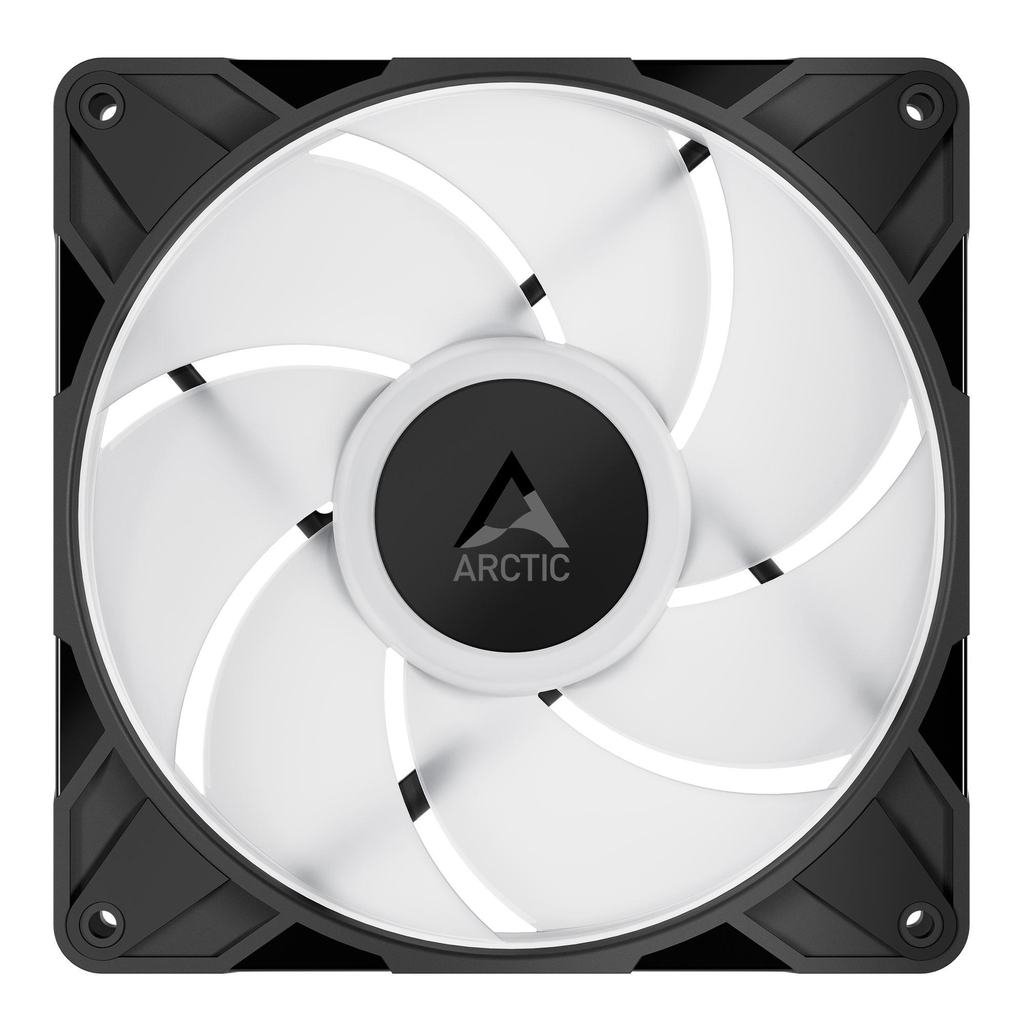 Arctic P14 Pro A-RGB Black