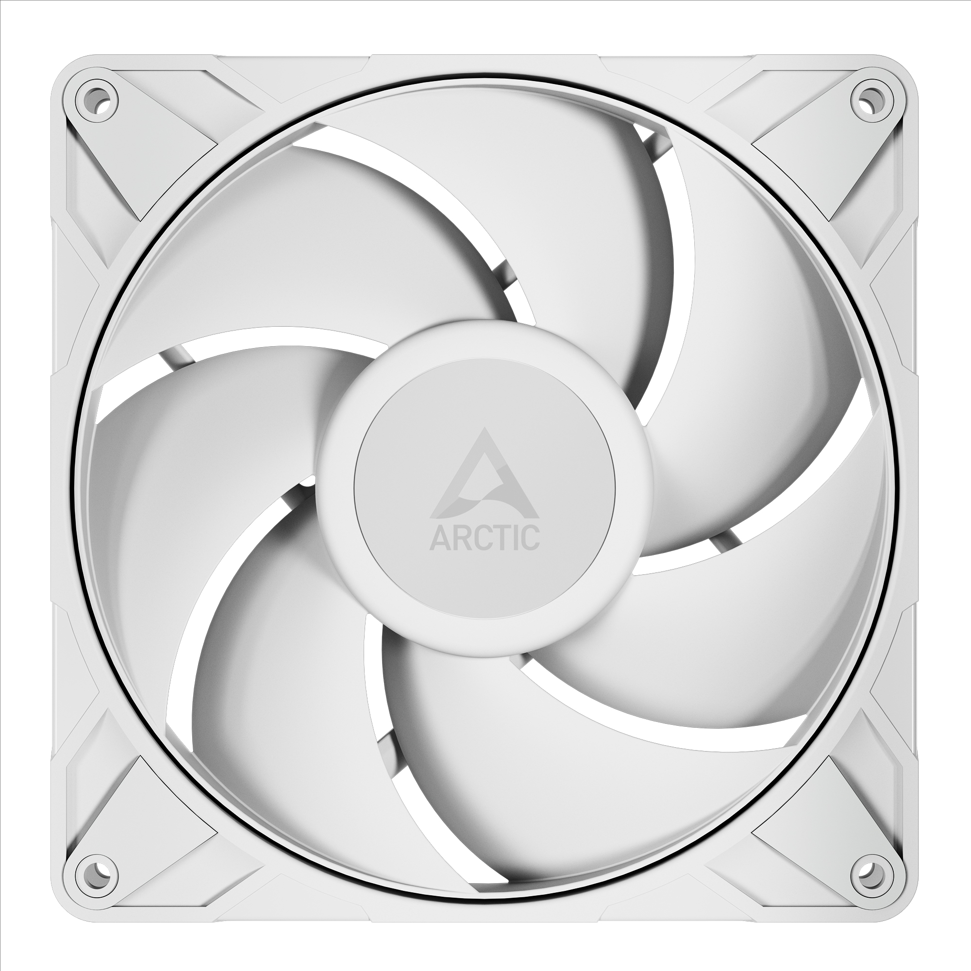 Arctic P14 Pro PST White