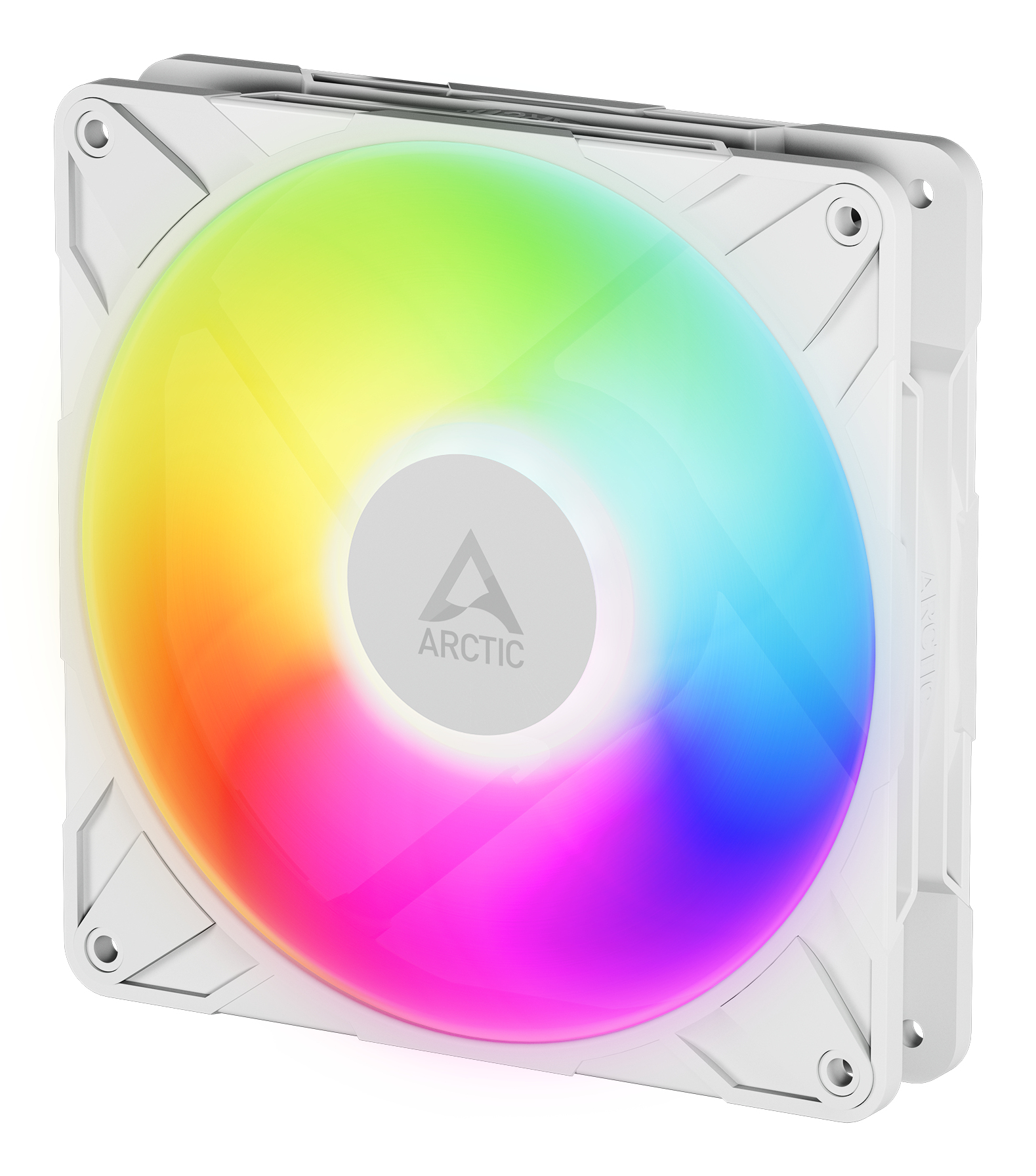 Arctic P14 Pro A-RGB White