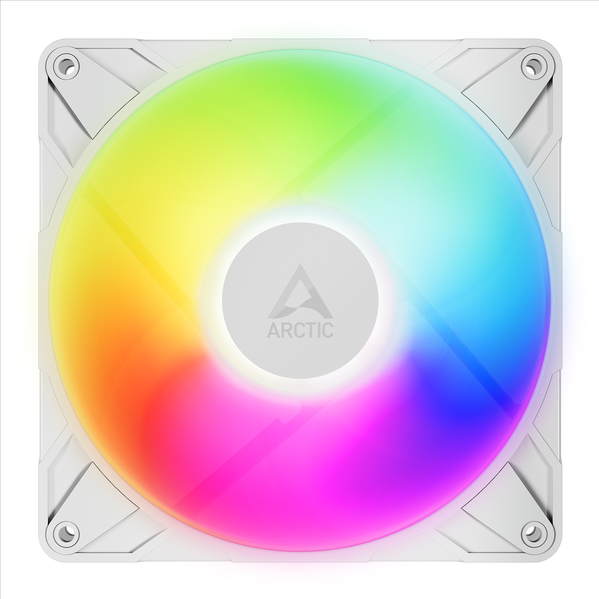 Arctic P14 Pro A-RGB White