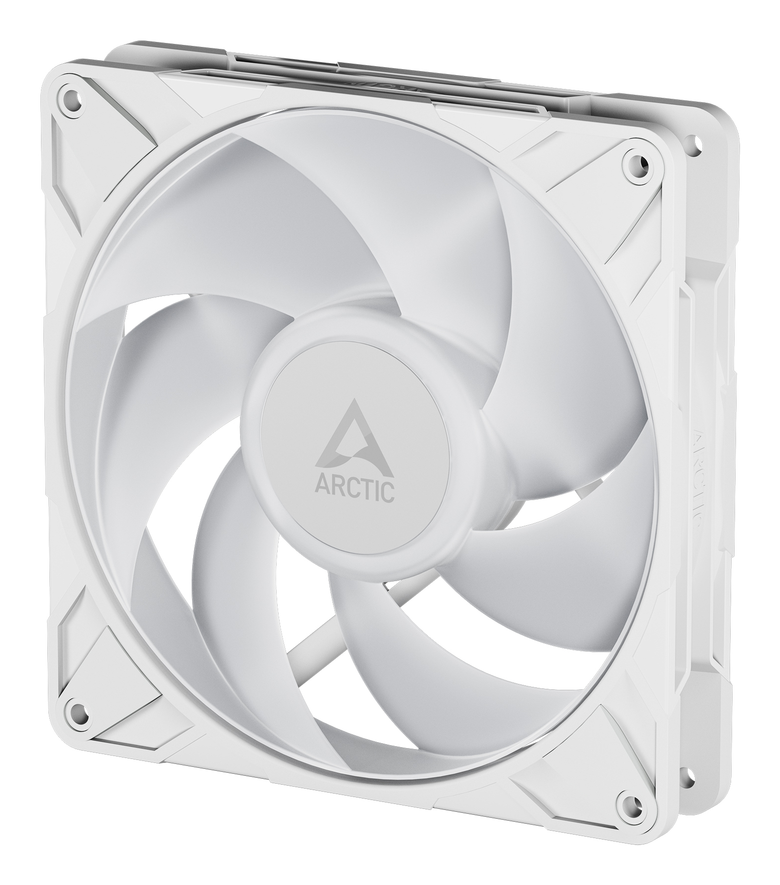 Arctic P14 Pro A-RGB White