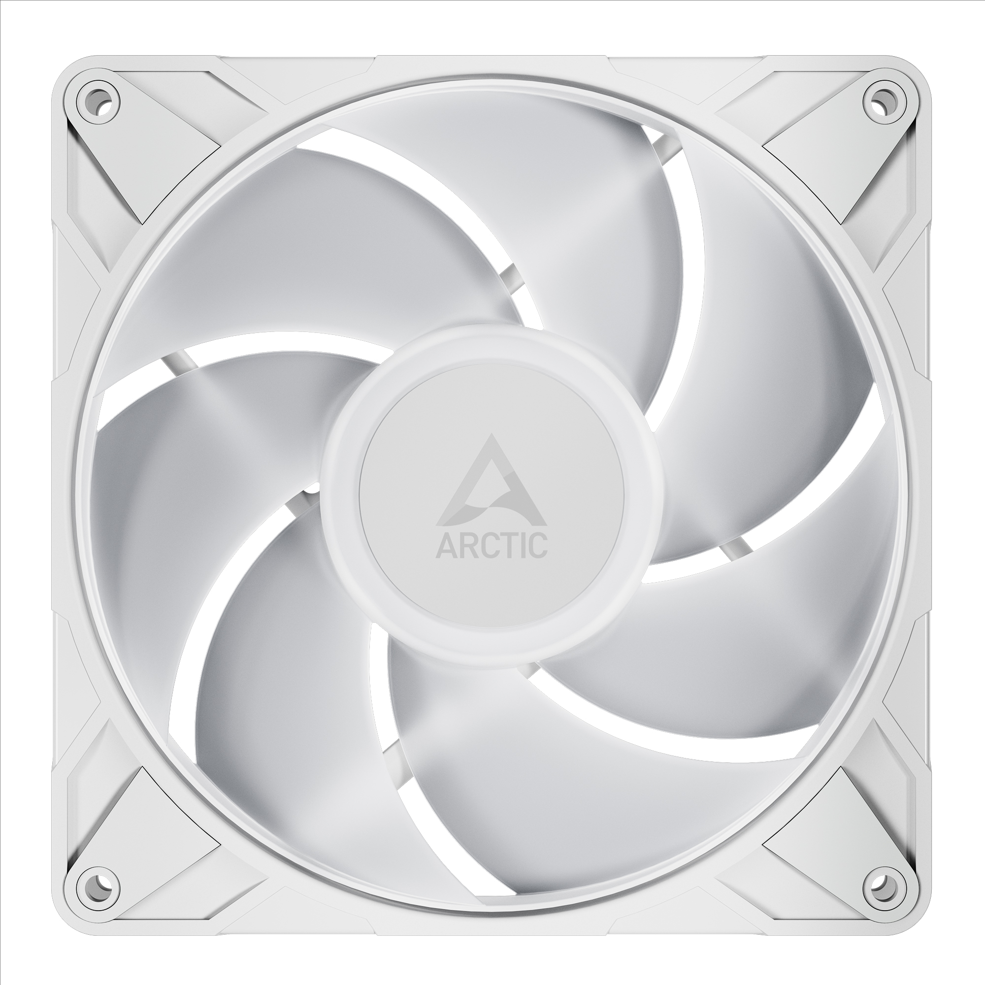 Arctic P14 Pro A-RGB White