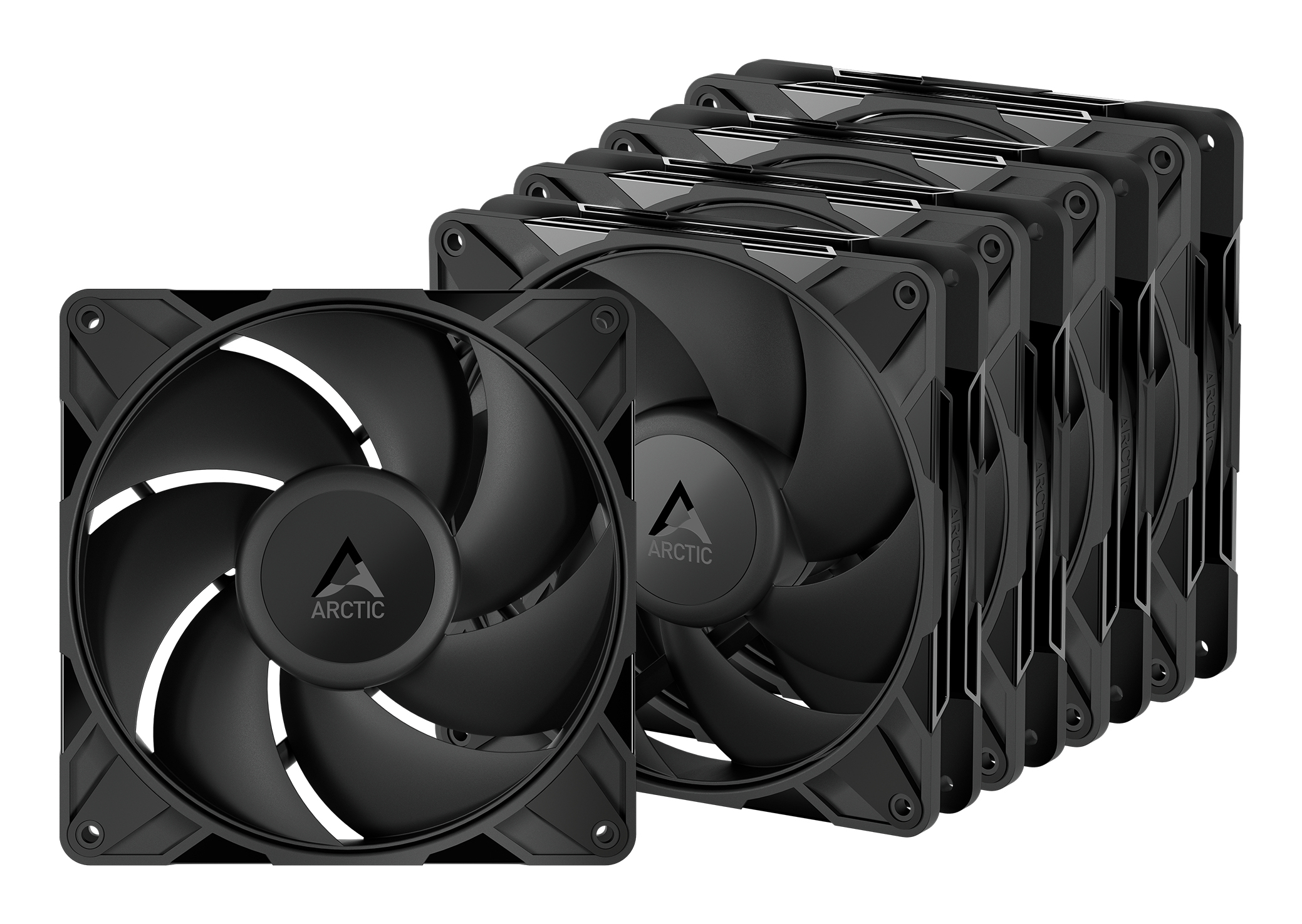 Arctic P14 Pro PST 5-pack