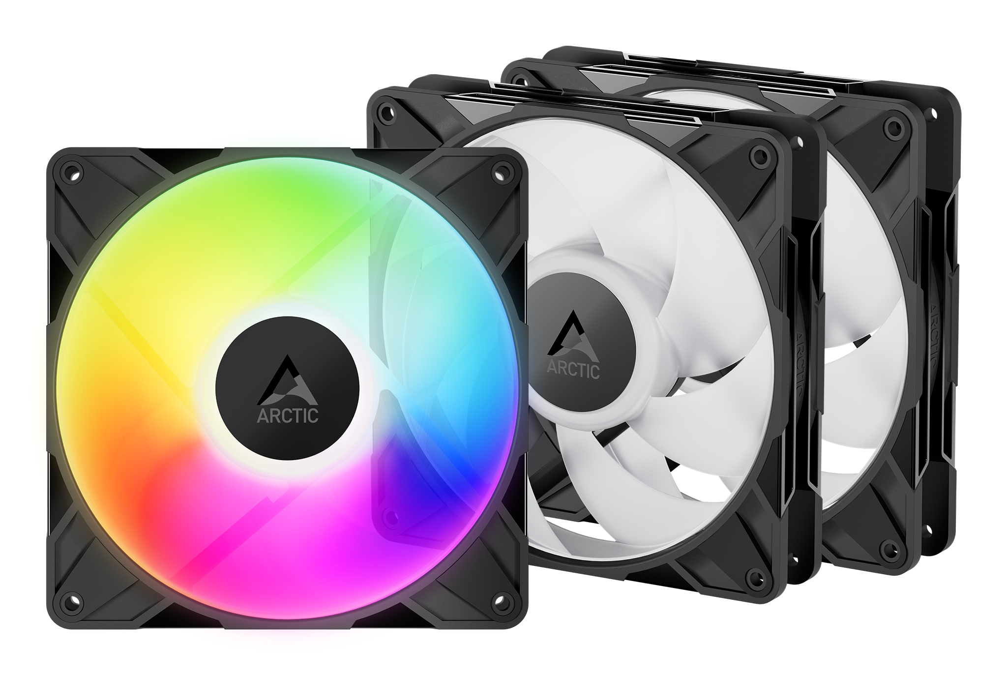 Arctic P14 Pro A-RGB – 3 Pack
