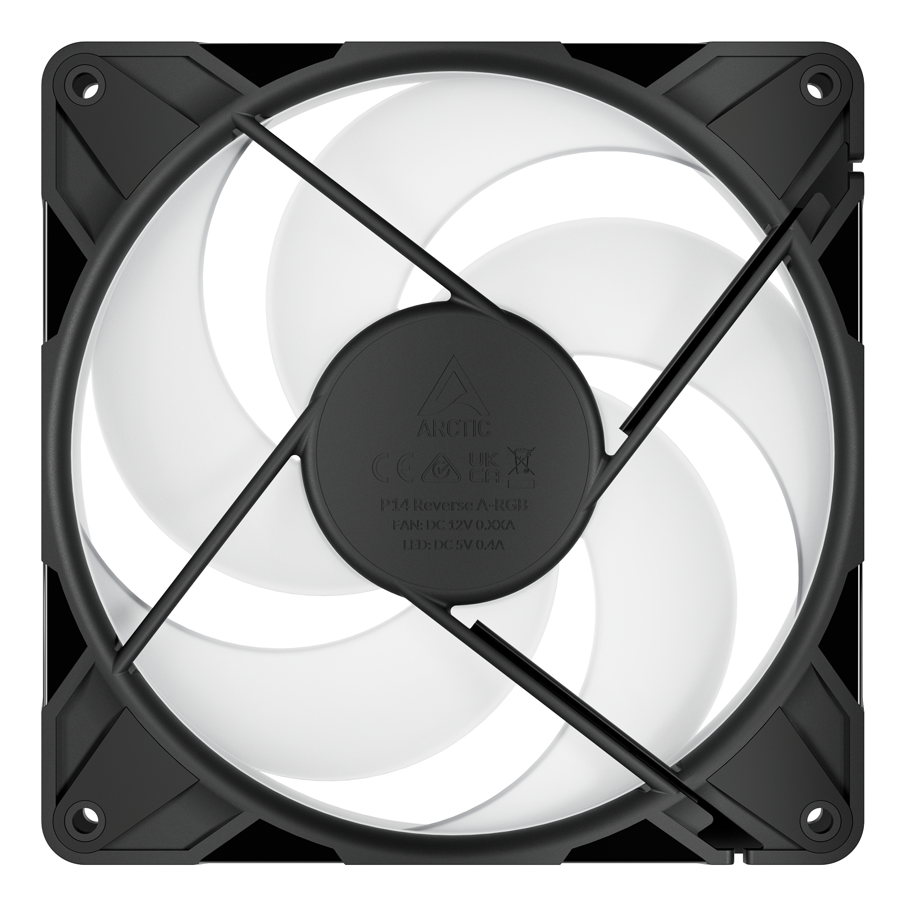 Arctic P14 Pro Reverse A-RGB