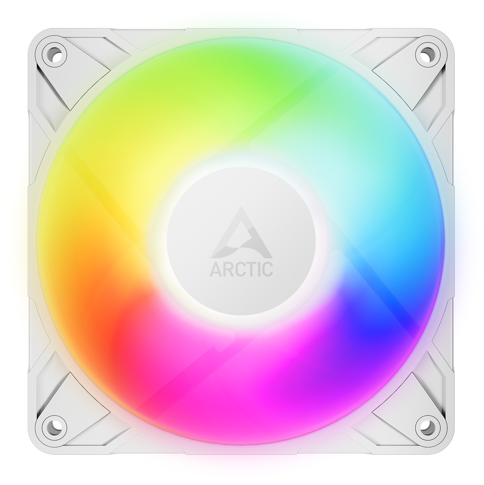 Arctic P12 Pro A-RGB White 3