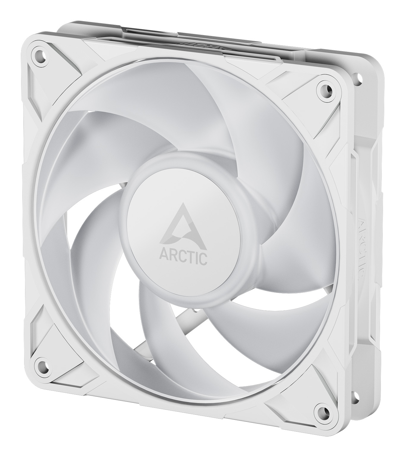 Arctic P12 Pro A-RGB White 3