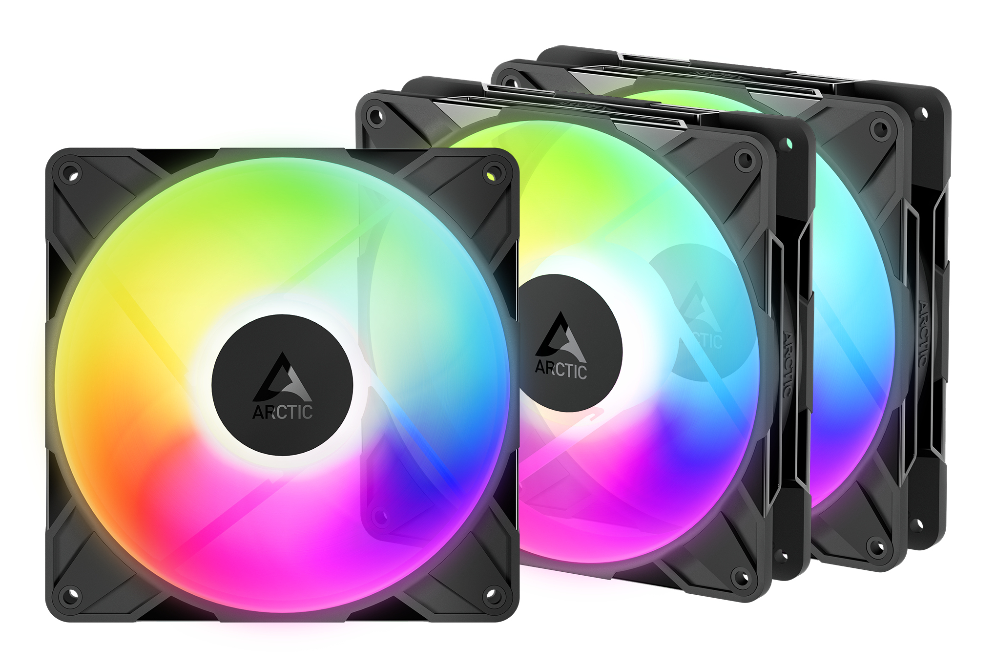 Arctic P14 Pro Reverse A-RGB 3