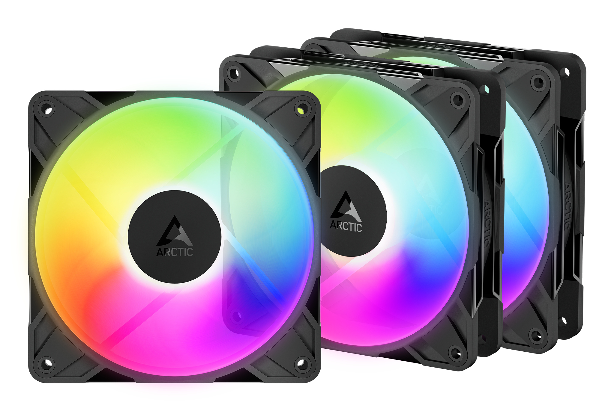 Arctic P12 Pro Reverse A-RGB 3