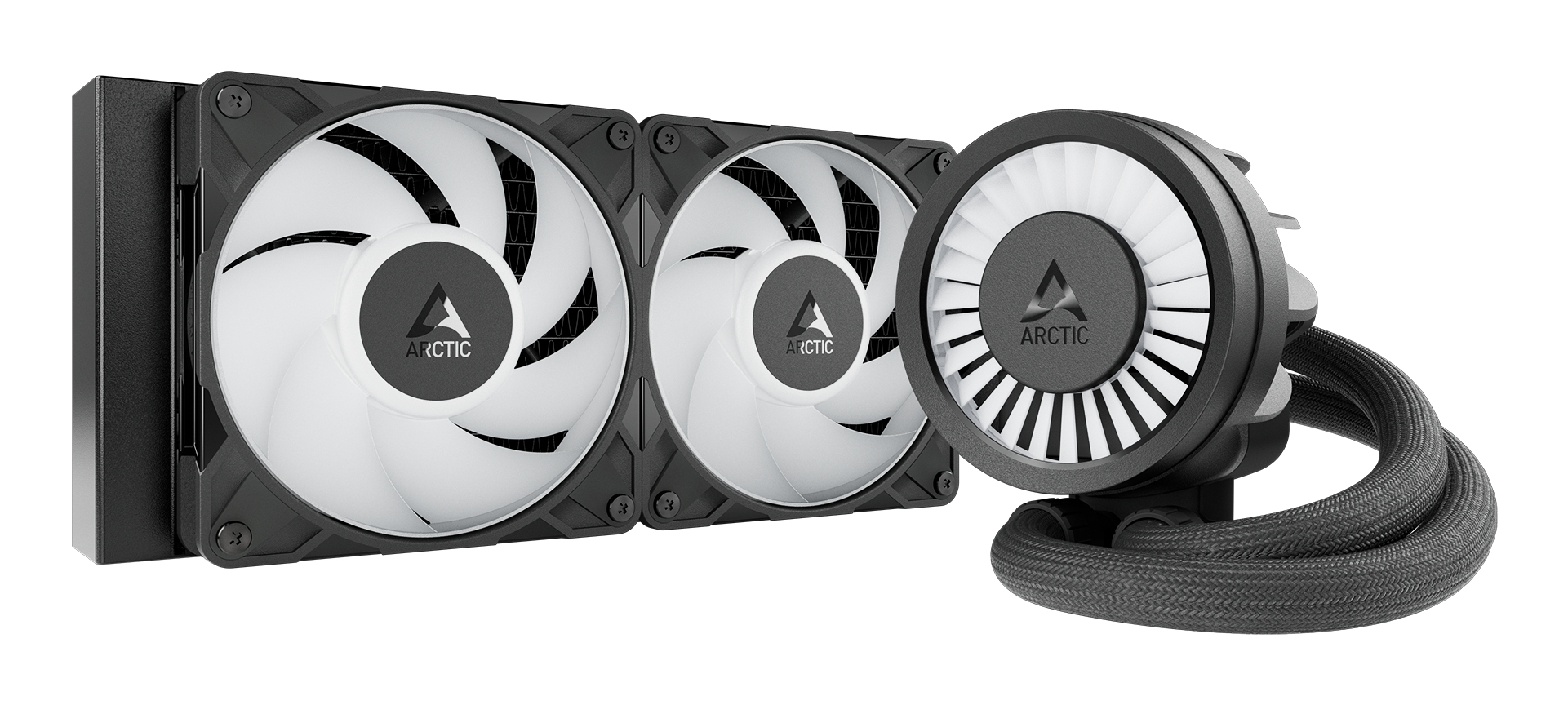 Arctic LF III PRO 240 A-RGB B