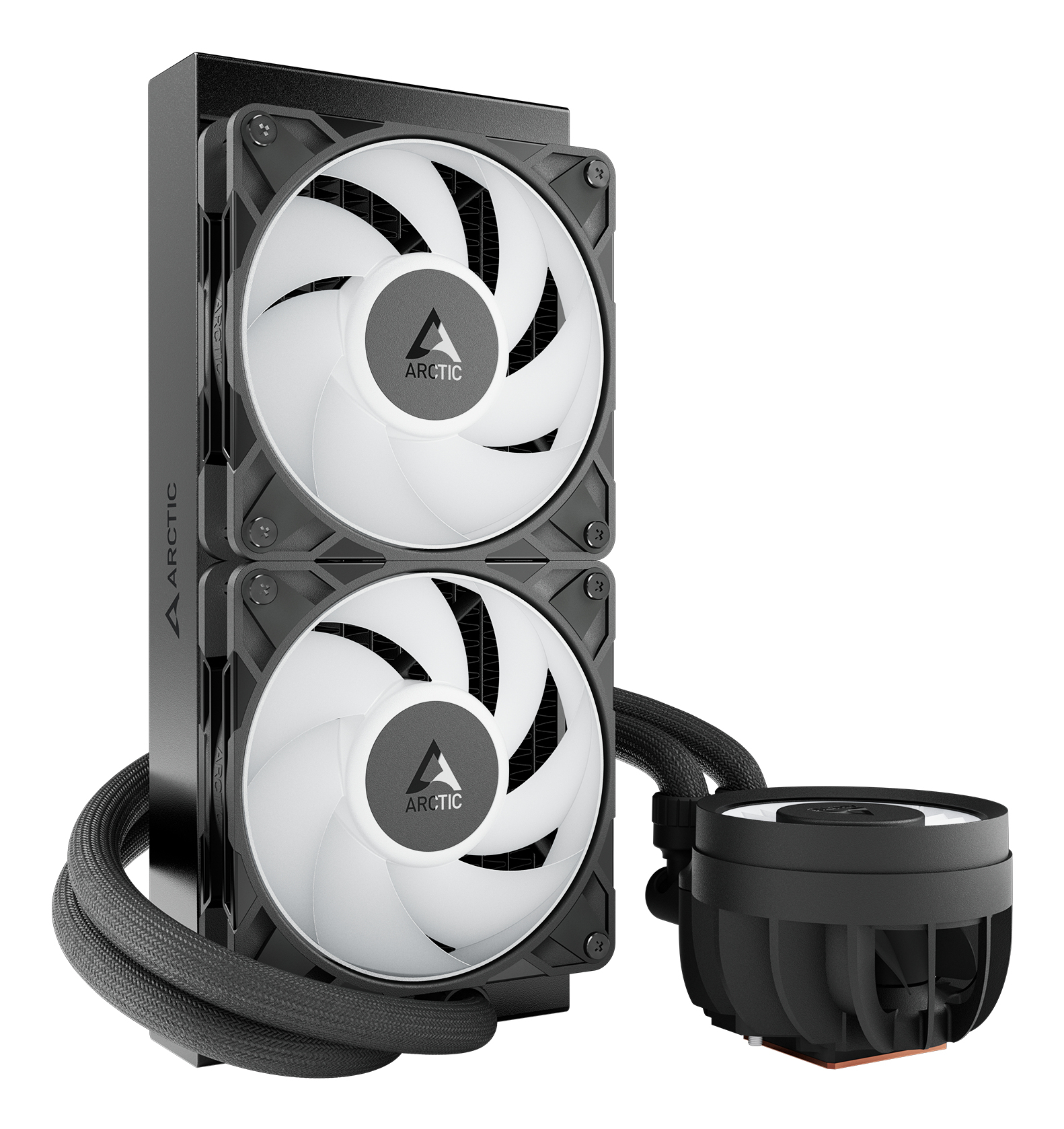 Arctic LF III PRO 240 A-RGB B