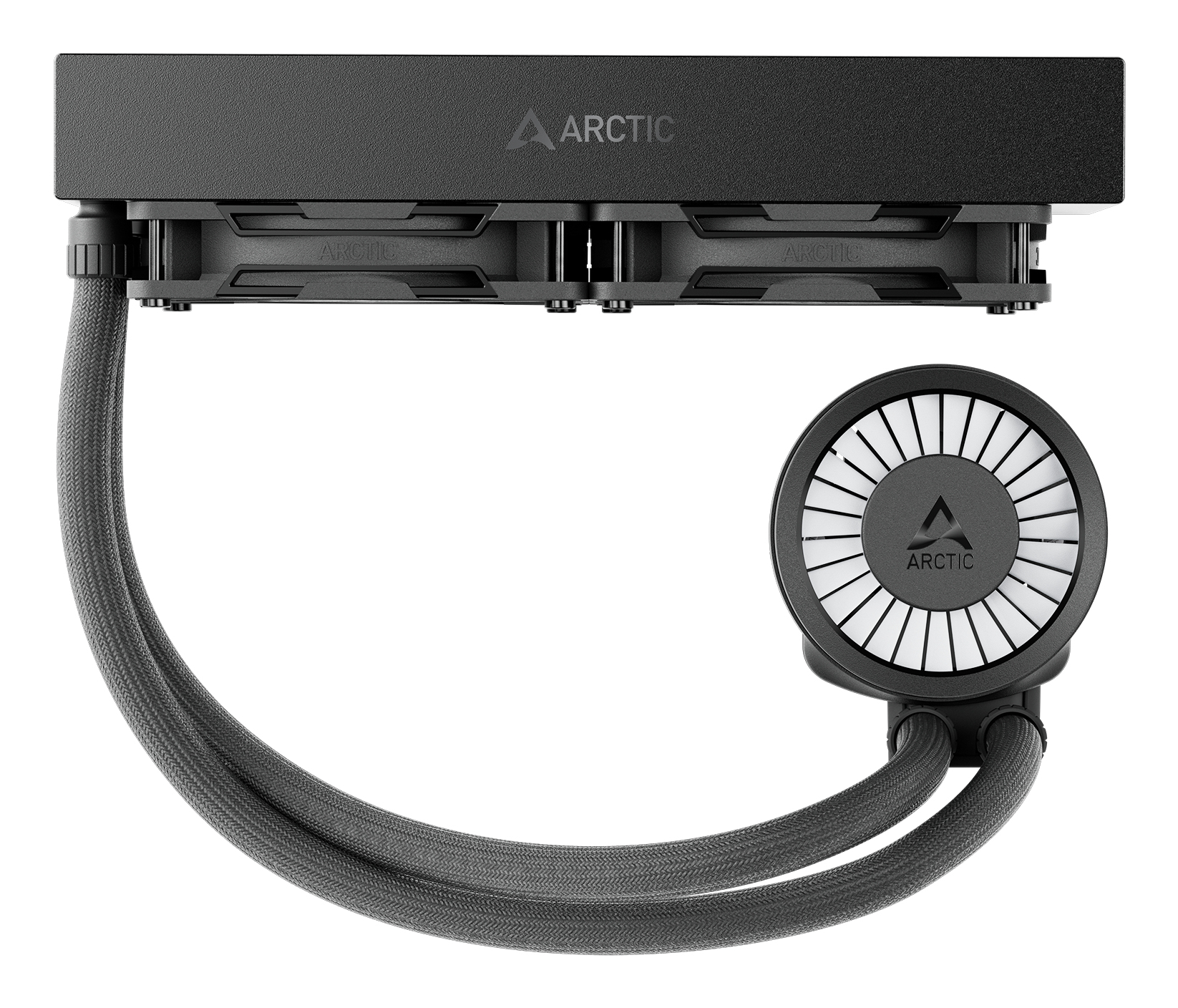 Arctic LF III PRO 240 A-RGB B