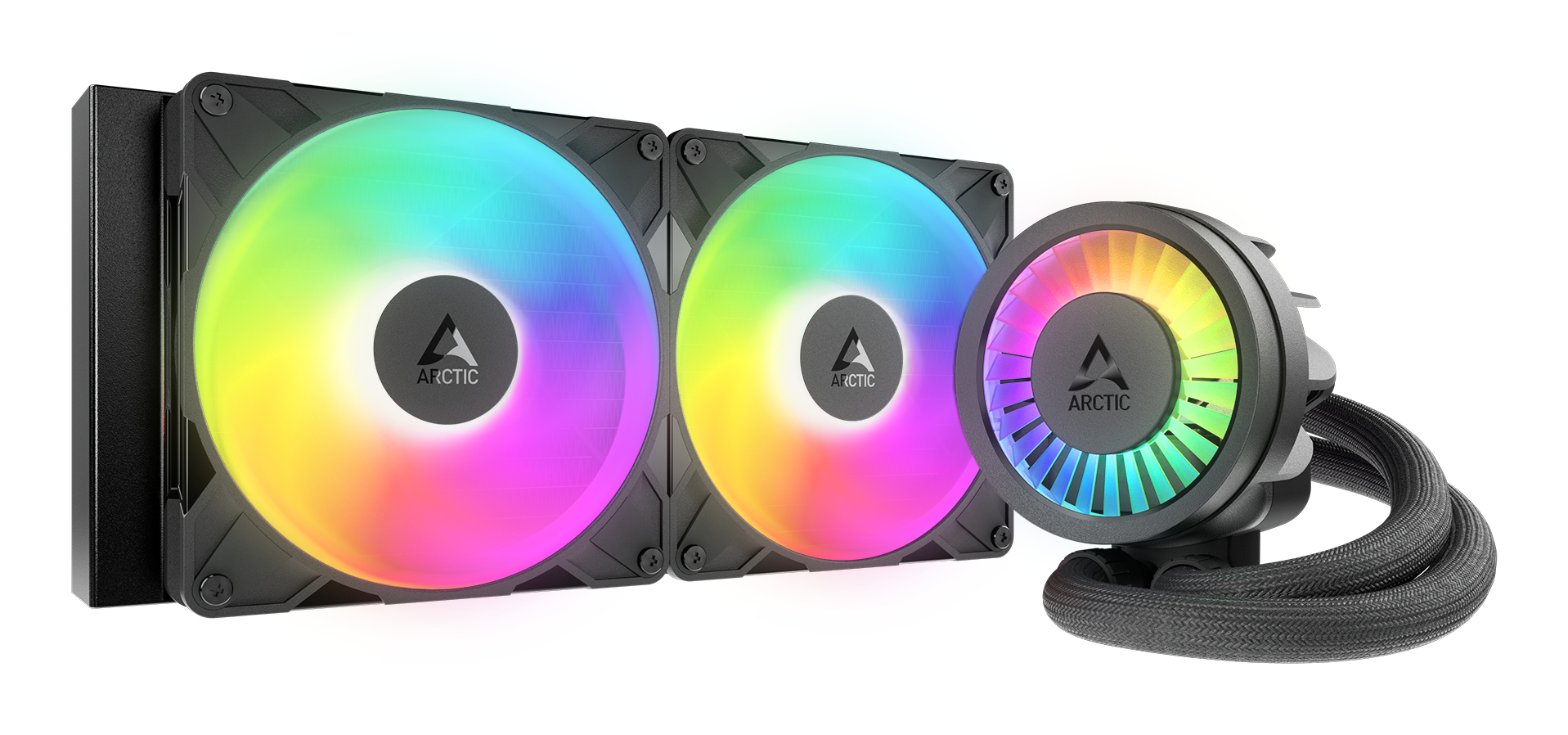 Arctic LF III PRO 280 A-RGB B