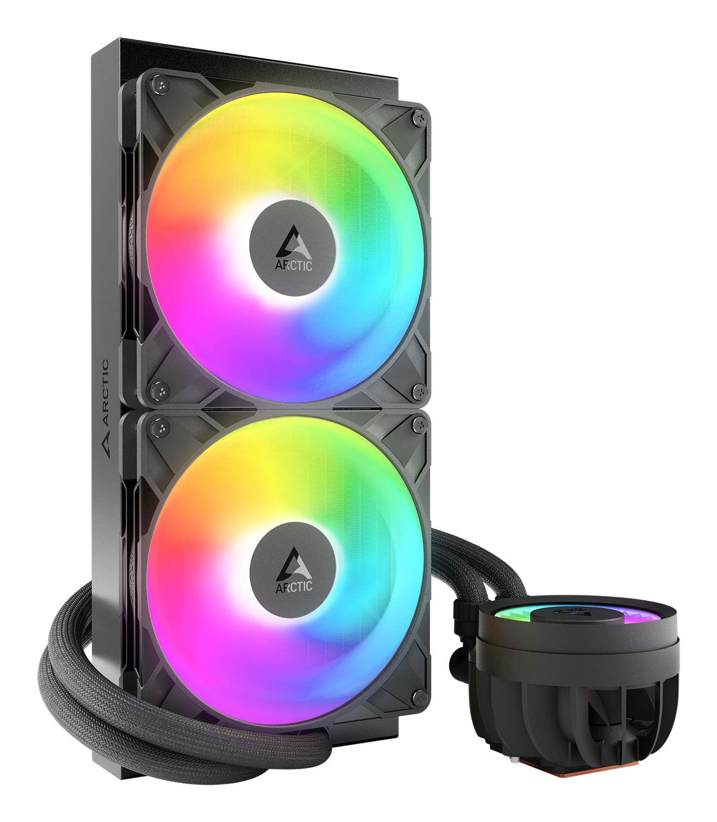 Arctic LF III PRO 280 A-RGB B