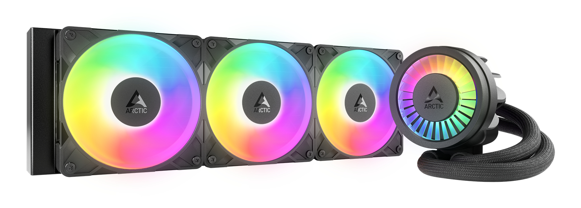 Arctic LF III PRO 360 A-RGB B