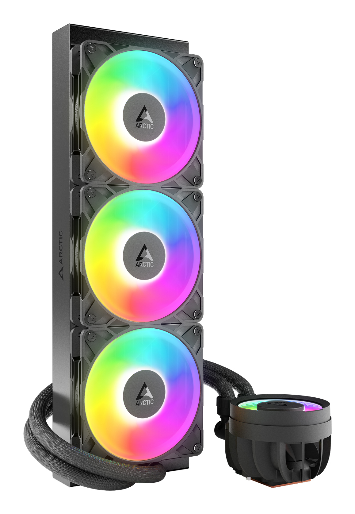 Arctic LF III PRO 360 A-RGB B