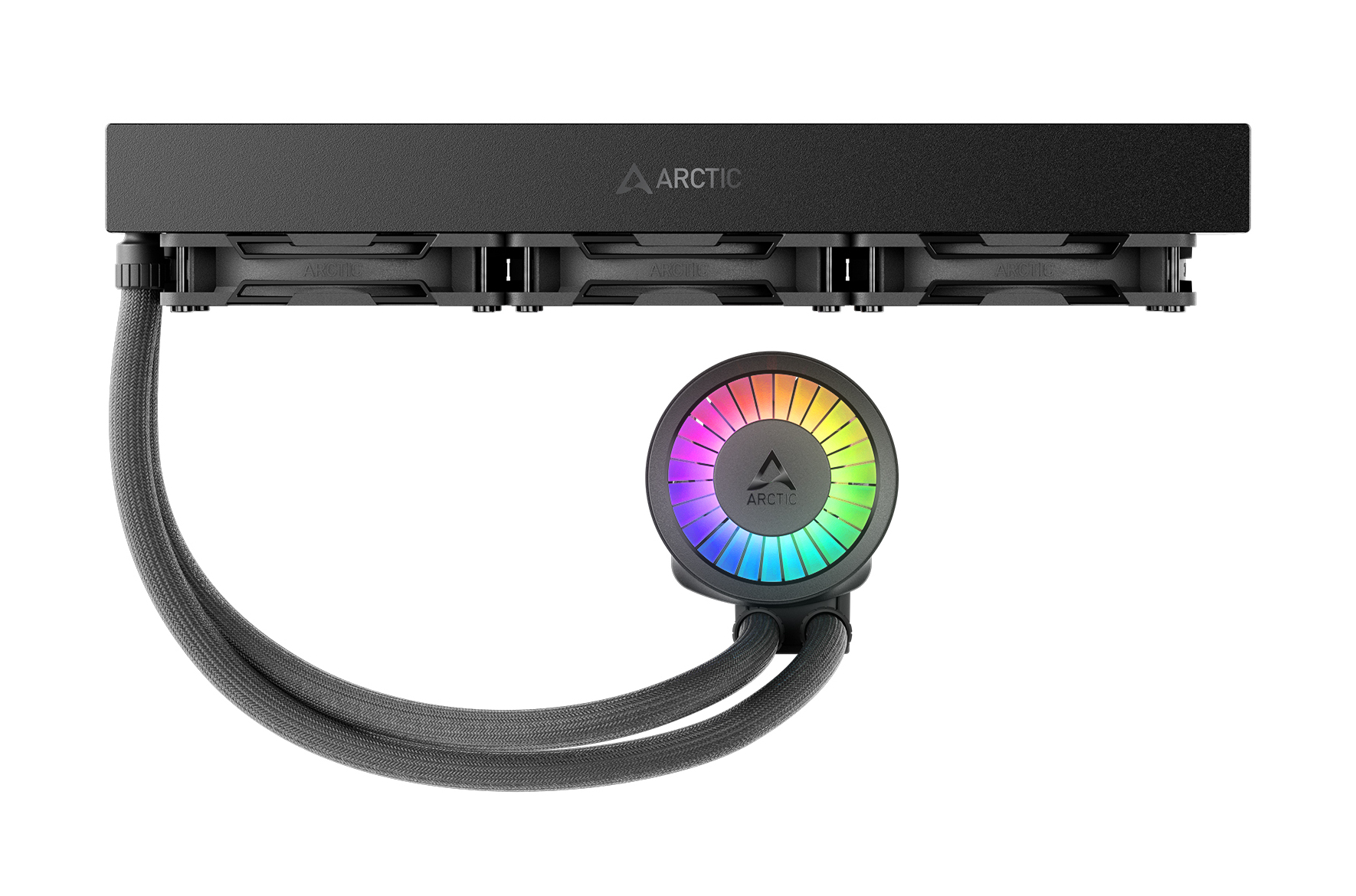 Arctic LF III PRO 360 A-RGB B