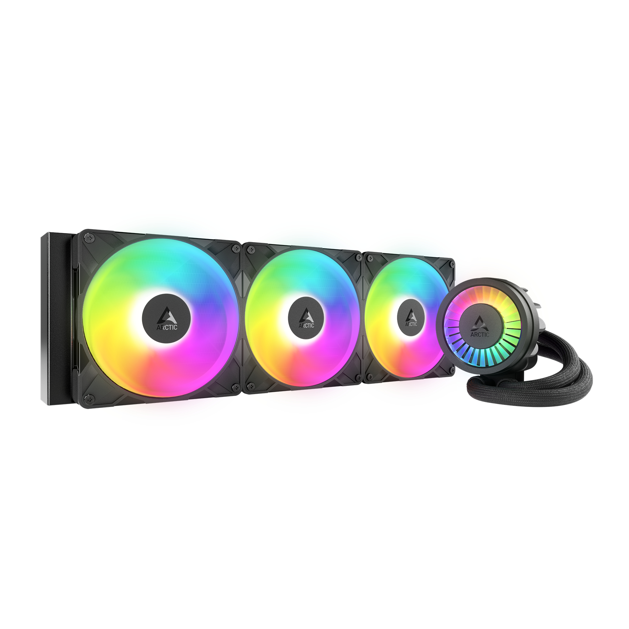 Arctic LF III PRO 420 A-RGB B