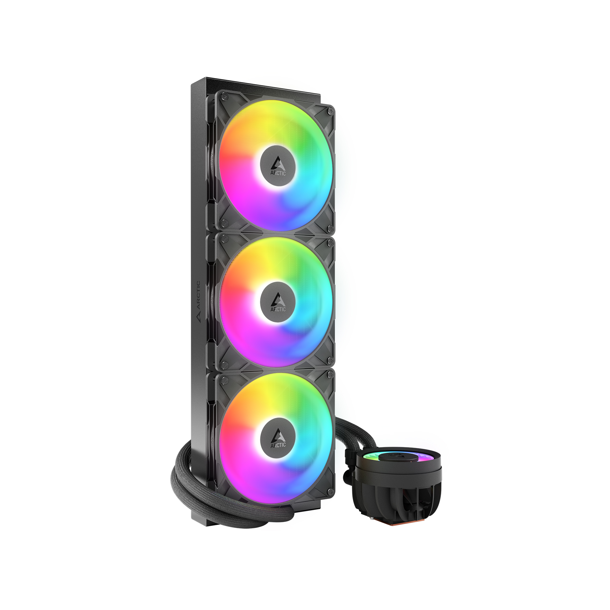 Arctic LF III PRO 420 A-RGB B