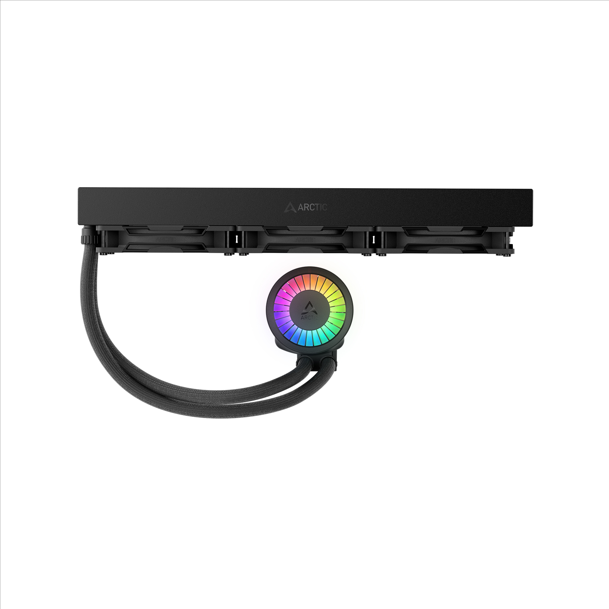 Arctic LF III PRO 420 A-RGB B