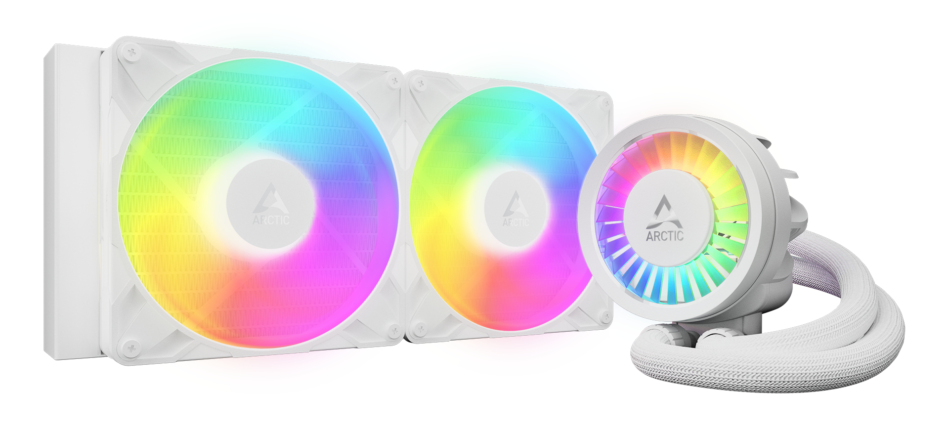 Arctic LF III PRO 280 A-RGB W