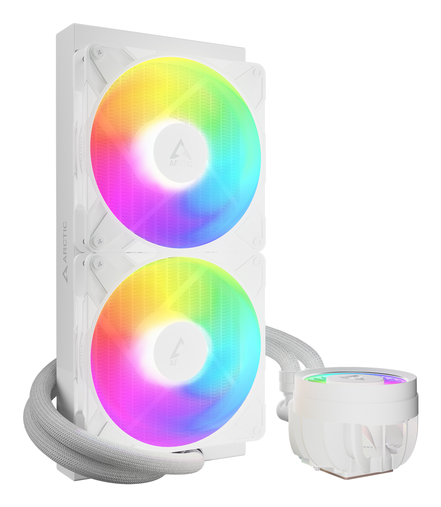 Arctic LF III PRO 280 A-RGB W