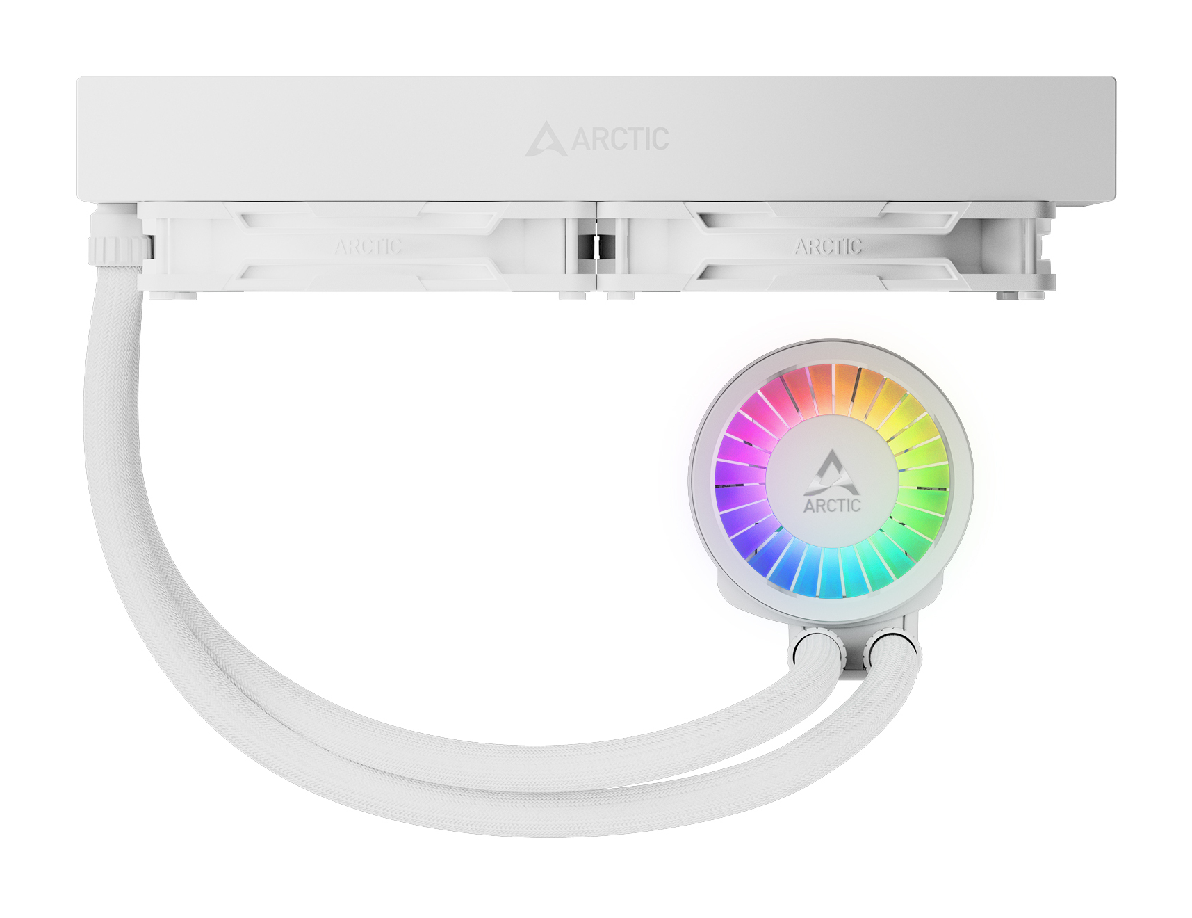 Arctic LF III PRO 280 A-RGB W