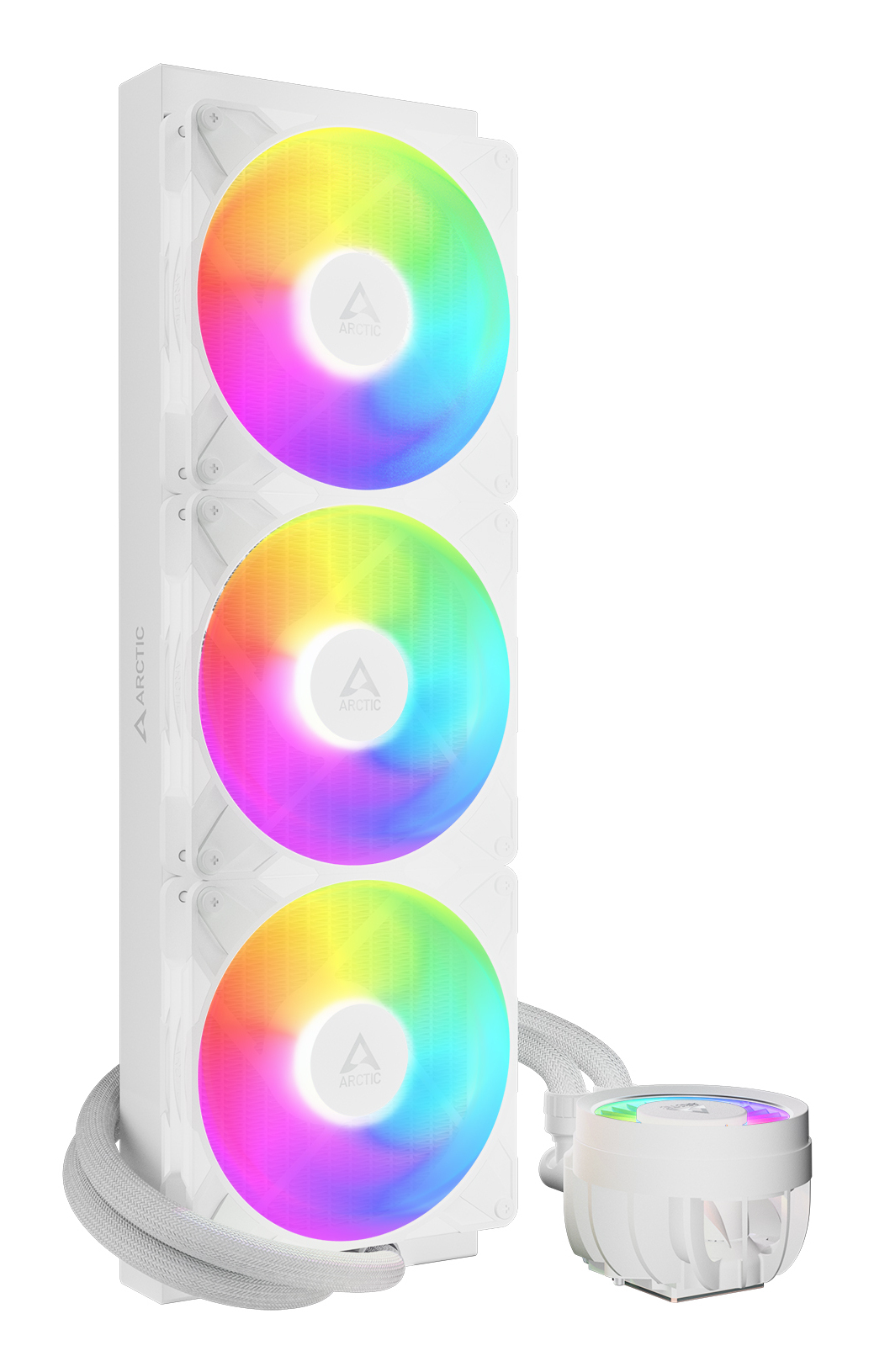 Arctic LF III PRO 420 A-RGB W