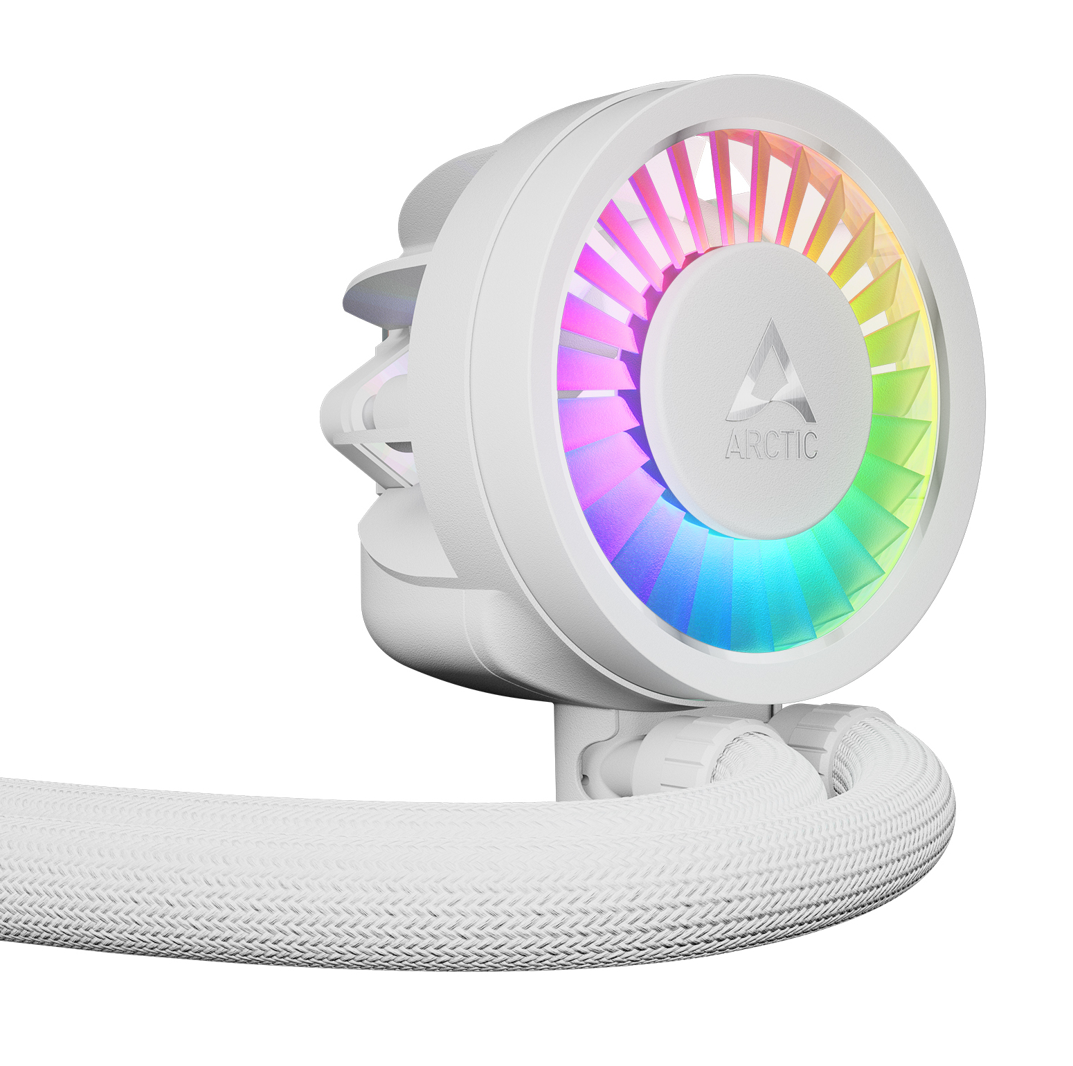 Arctic LF III PRO 420 A-RGB W