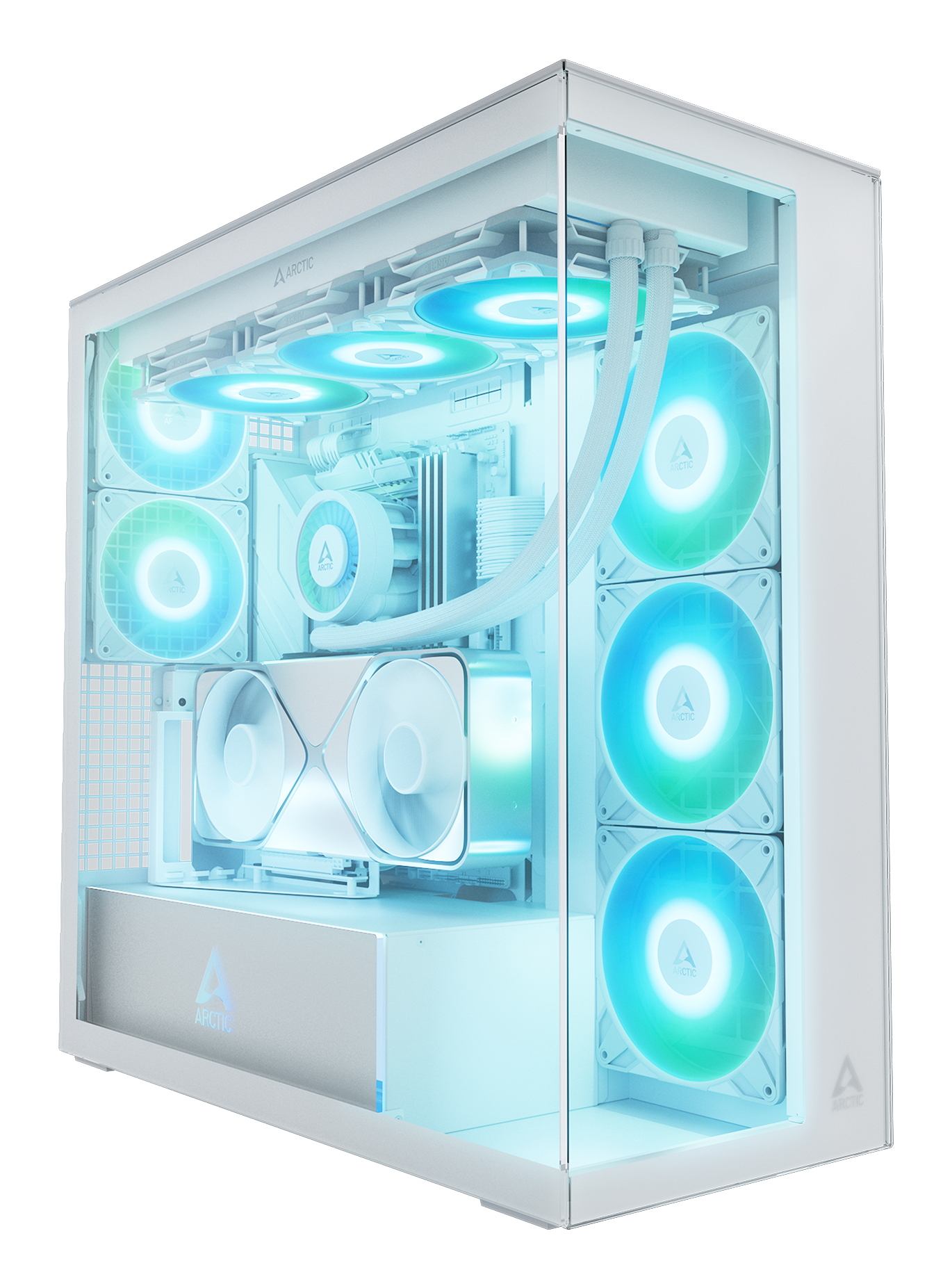 Arctic Xtender VG White Case