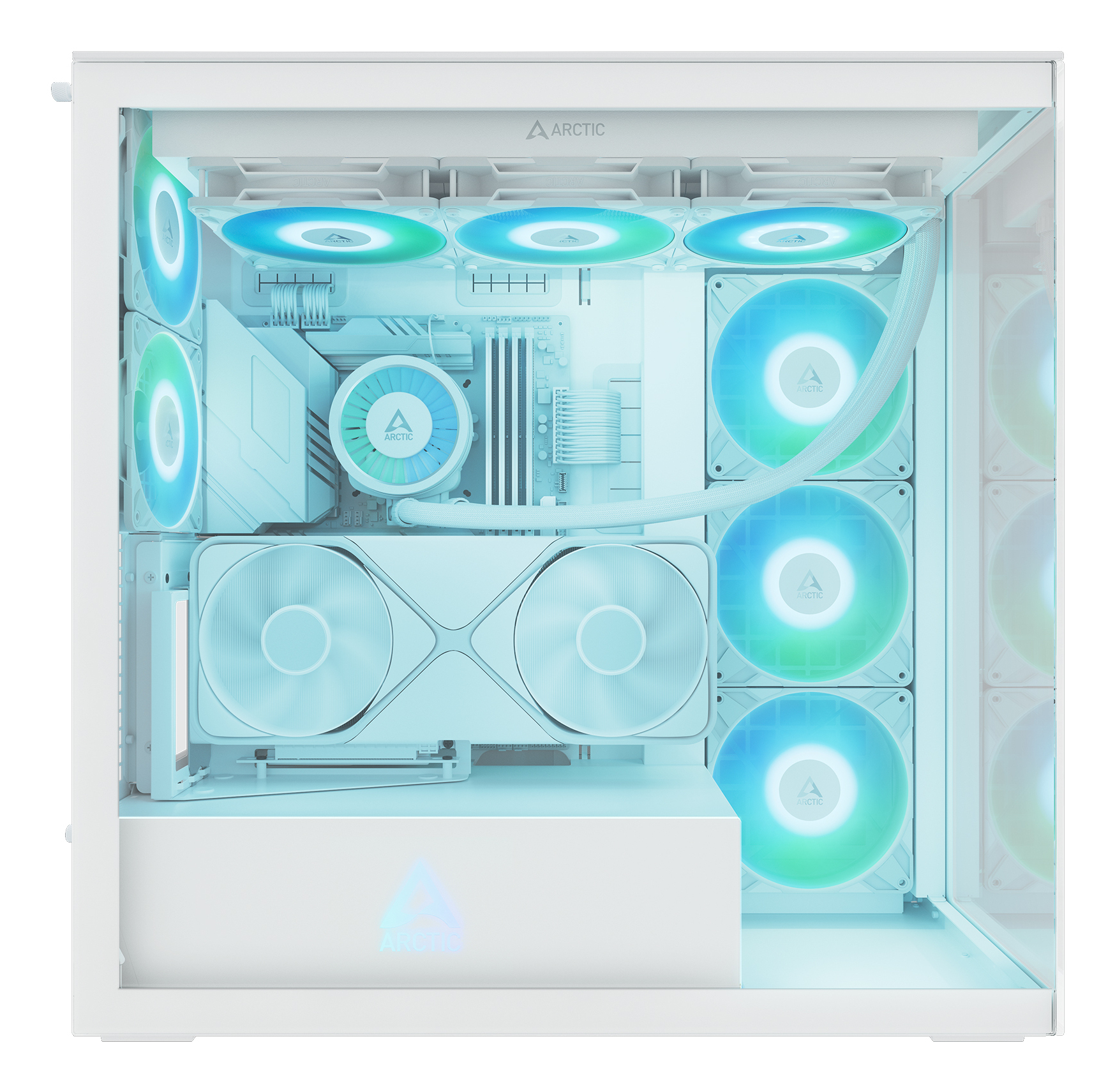 Arctic Xtender VG White Case