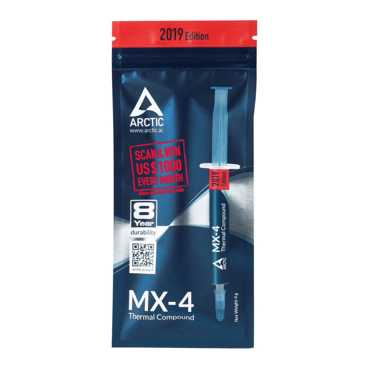 Arctic MX-4 (4g)