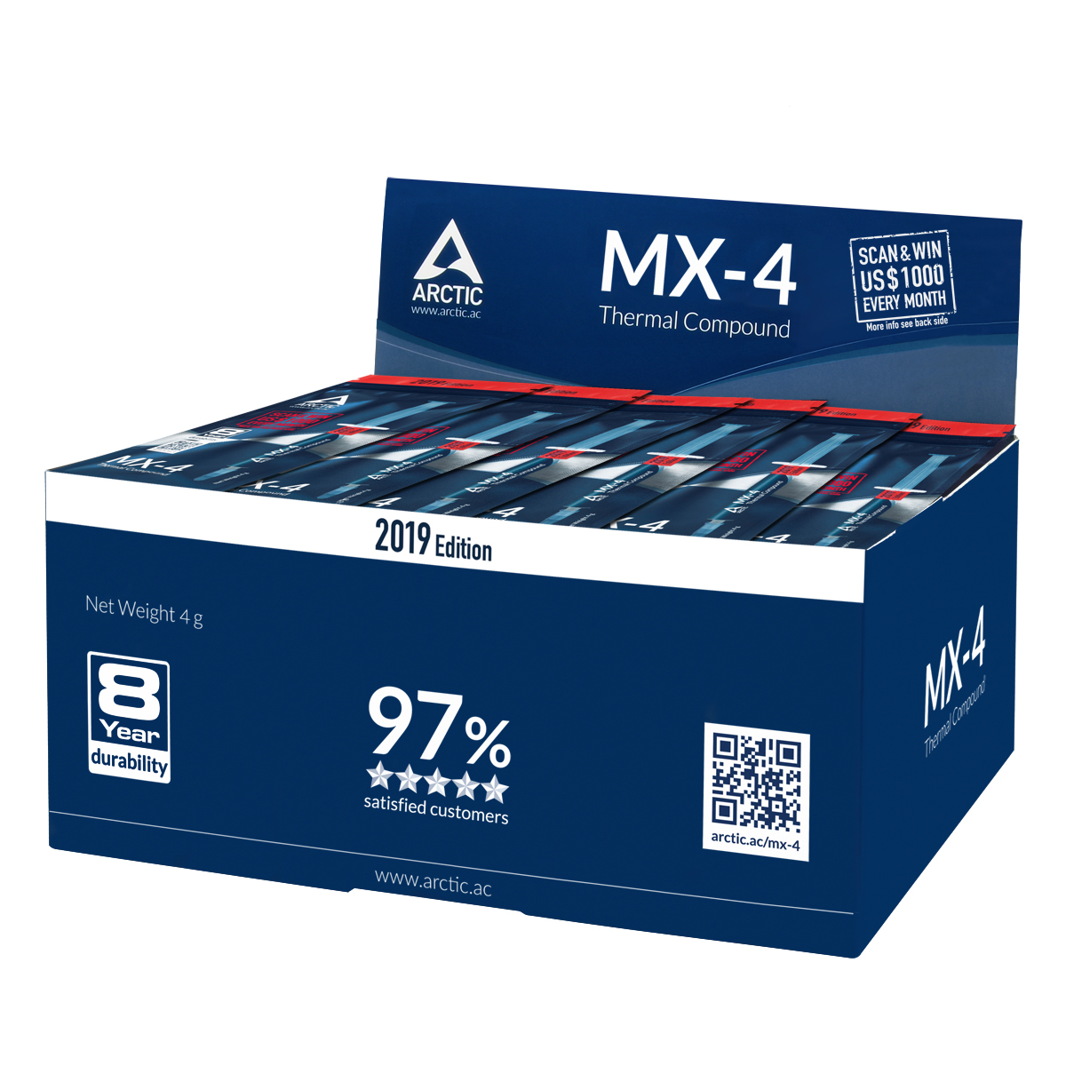 Arctic MX-4 (4g)