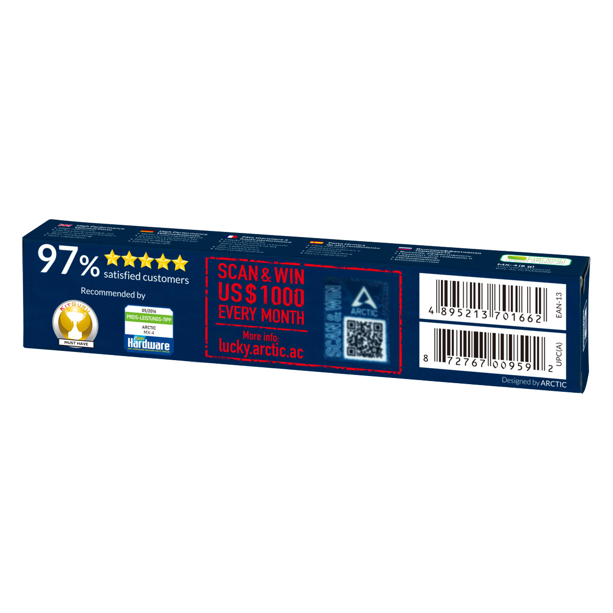 Arctic MX-4 (8g)