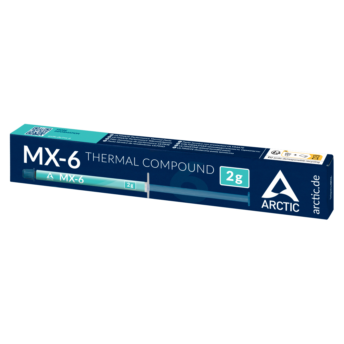 Arctic MX-6 (2g)