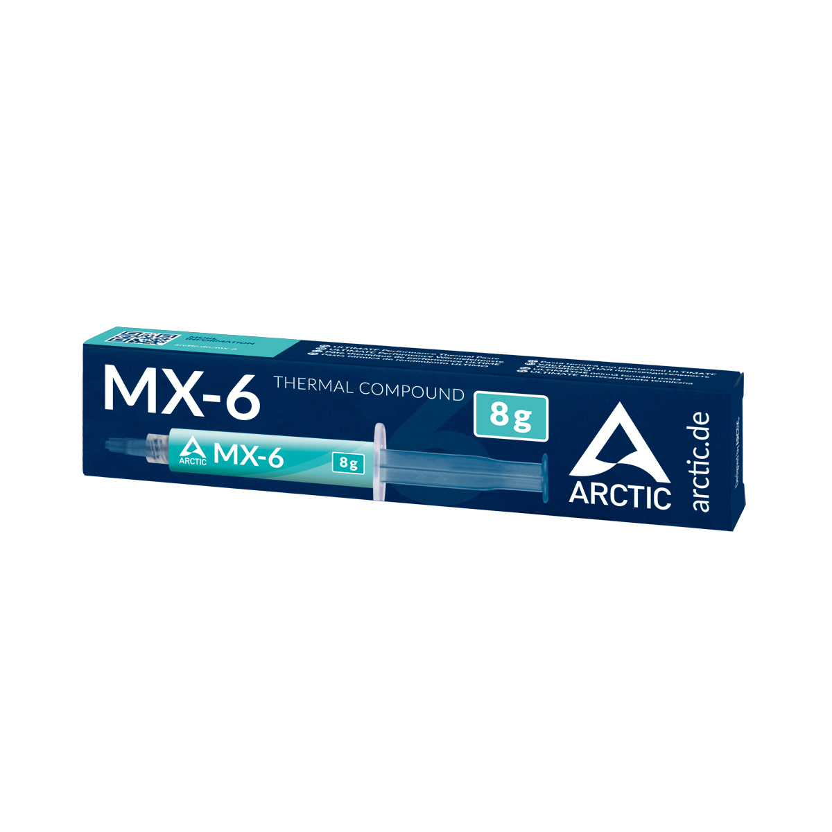 Arctic MX-6 (8g)